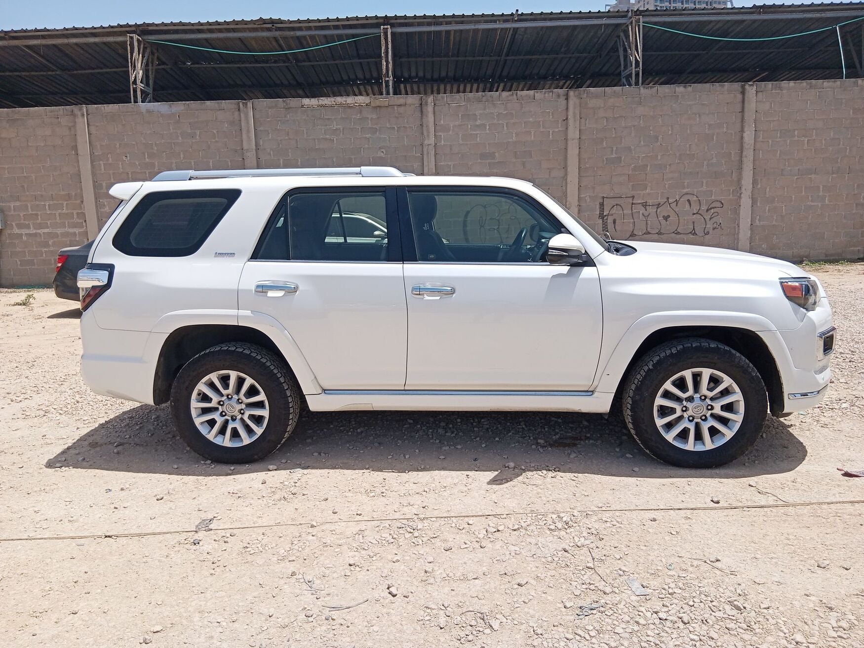 TOYOTA 4RUNNER 2020