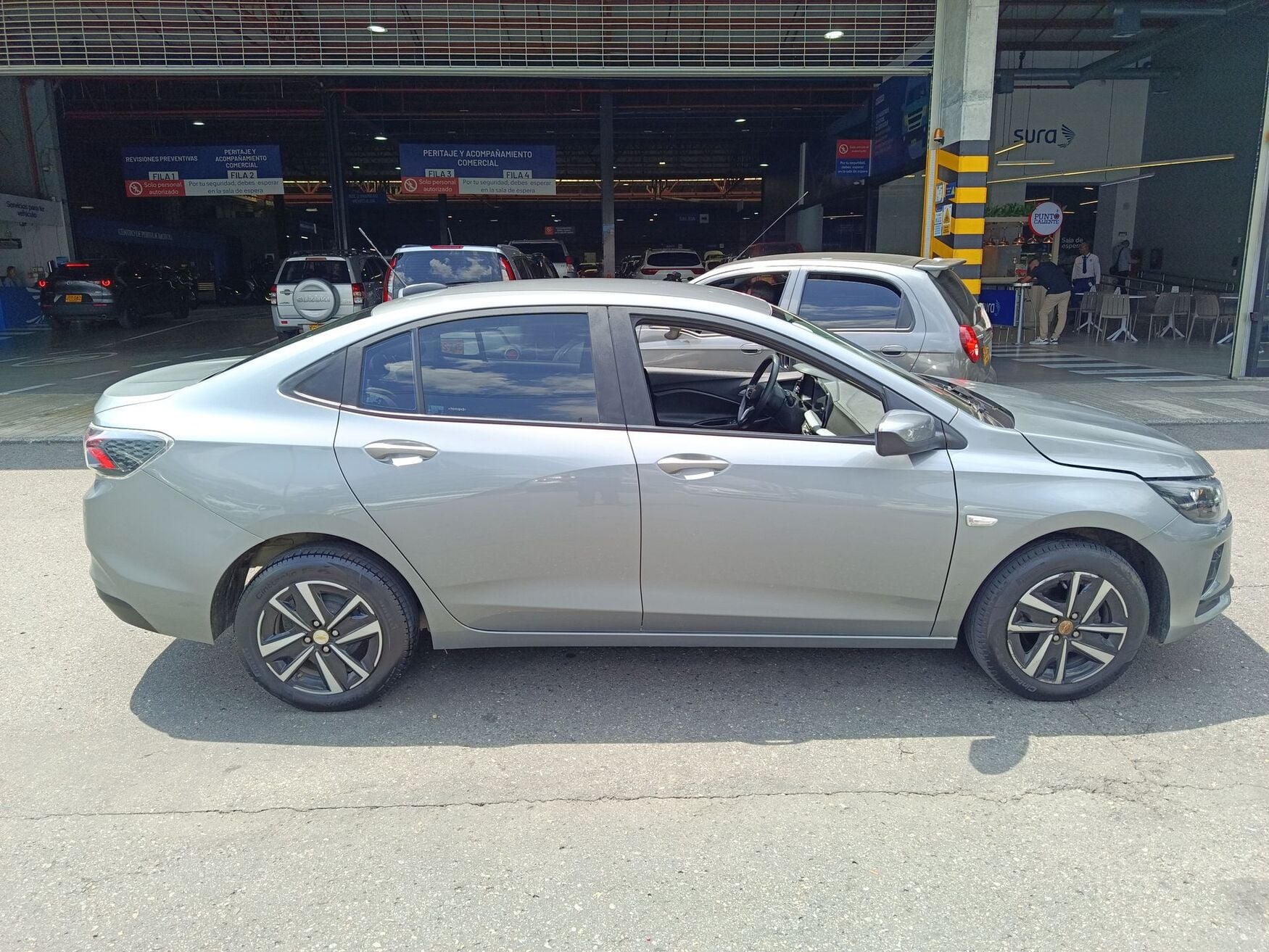 CHEVROLET ONIX 2026
