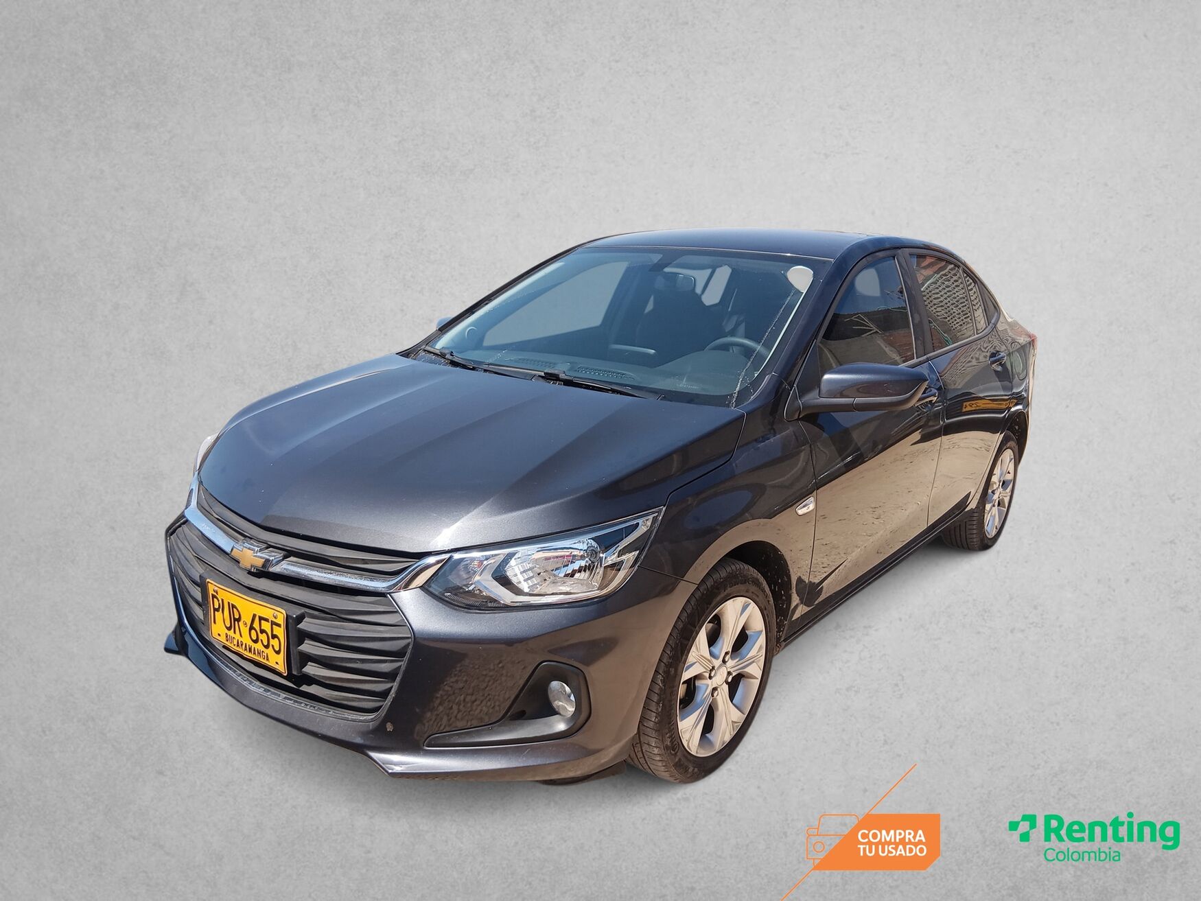 CHEVROLET ONIX 2025