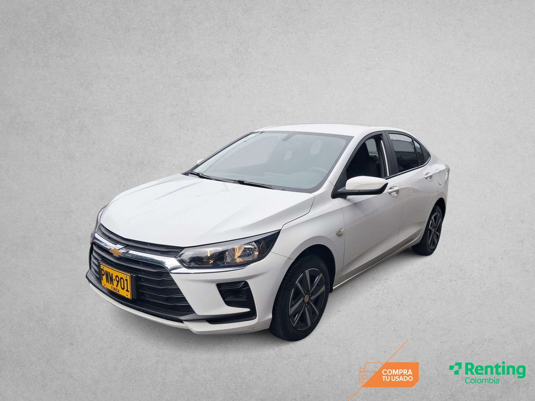 CHEVROLET ONIX 2026