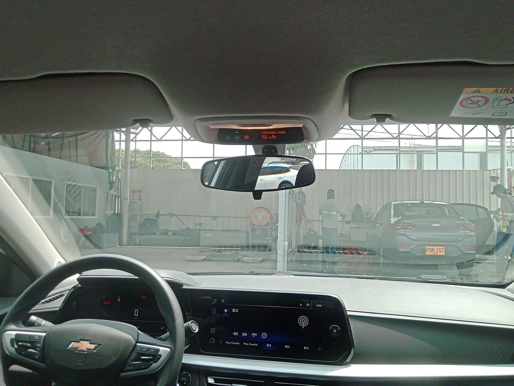 CHEVROLET ONIX 2026