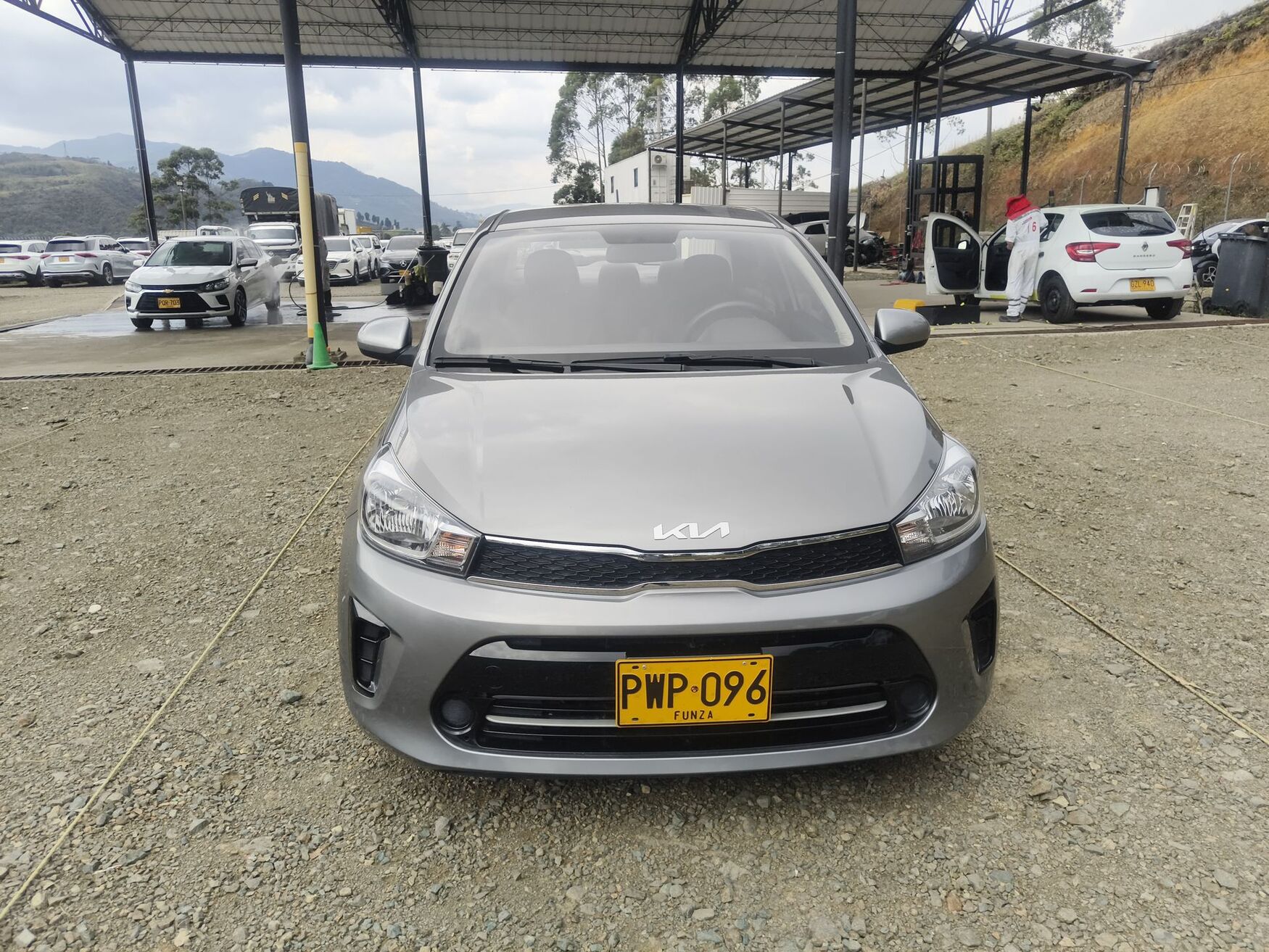 KIA SOLUTO 2026
