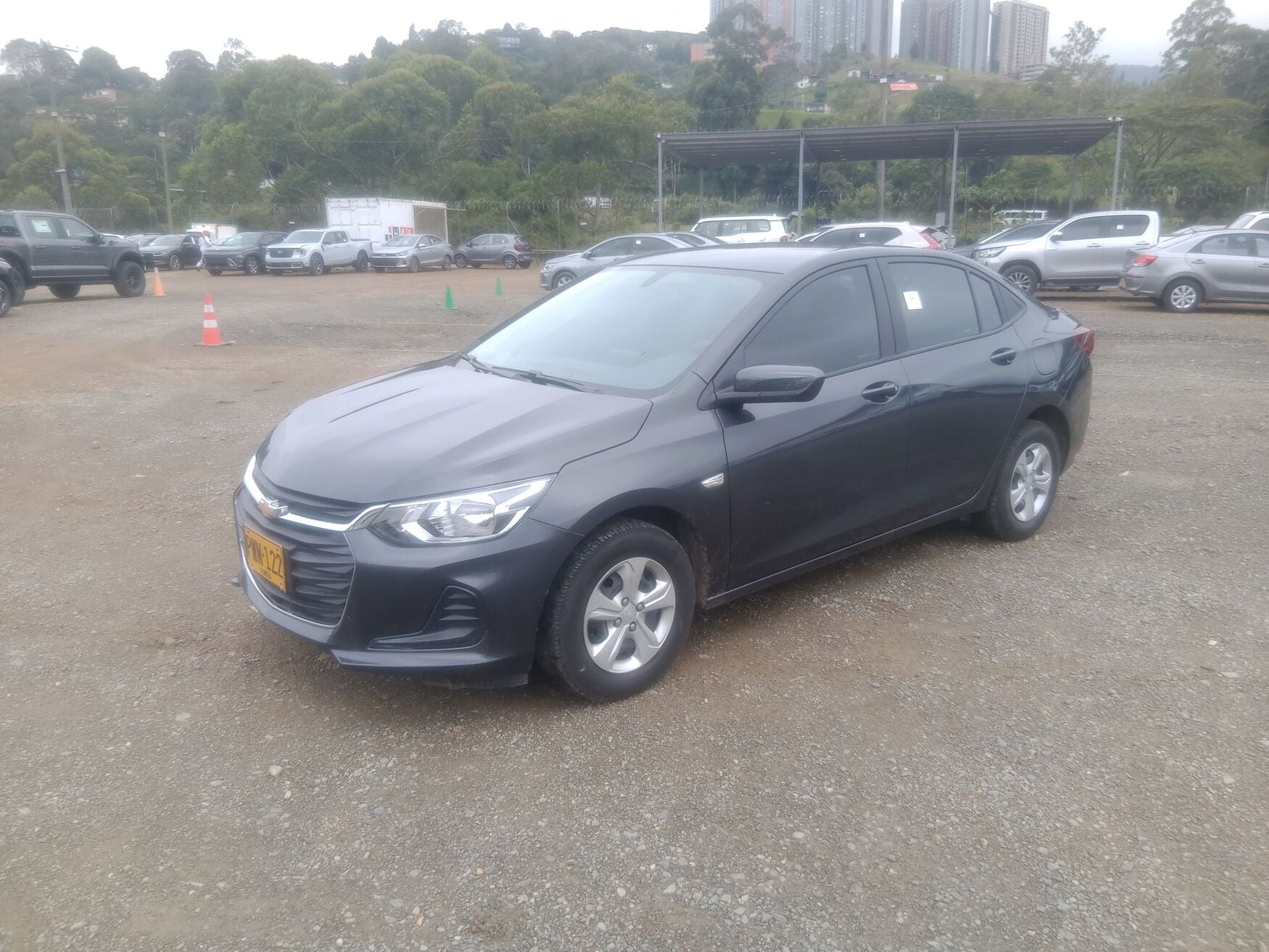 CHEVROLET ONIX 2025