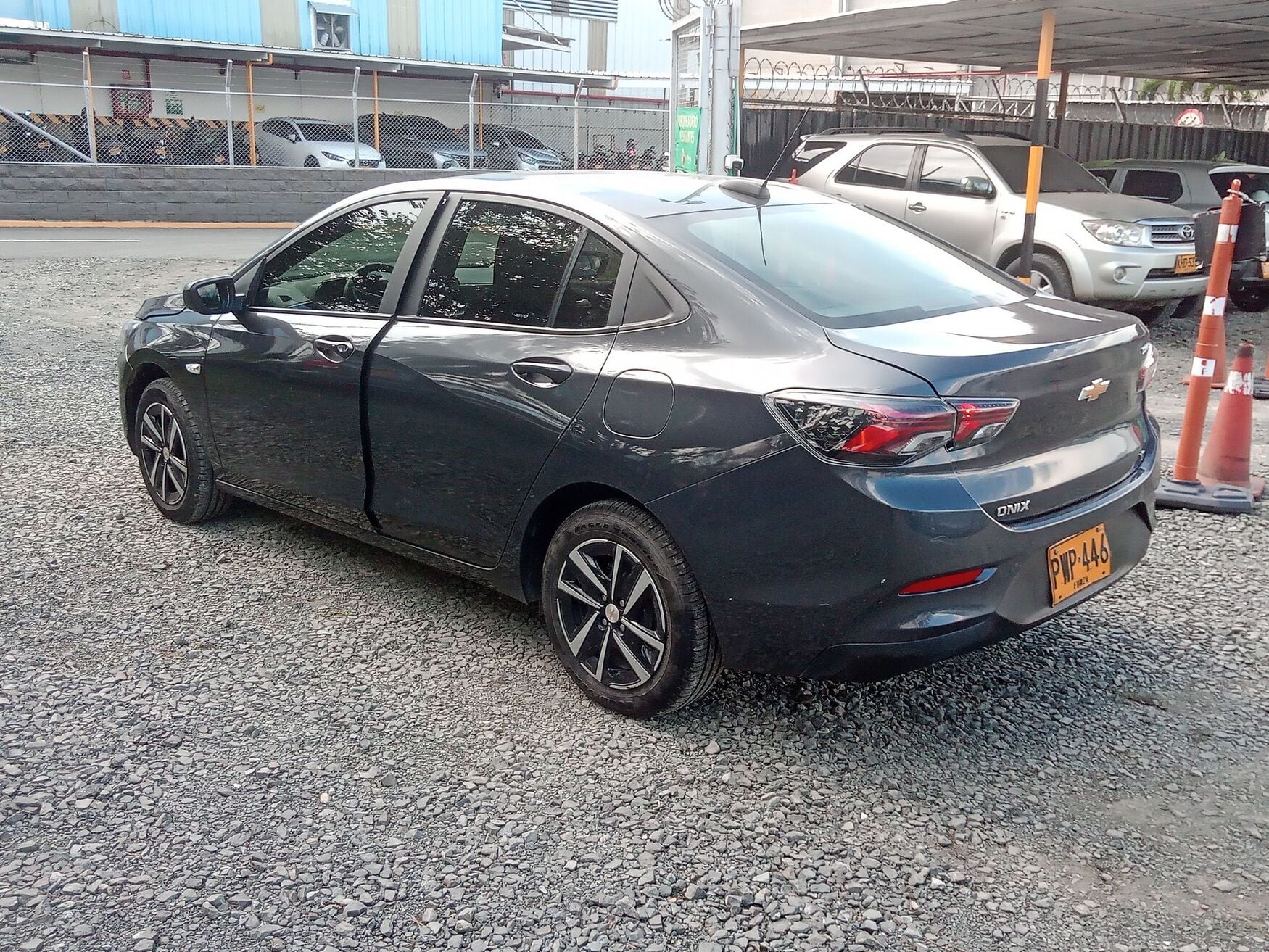 CHEVROLET ONIX 2026