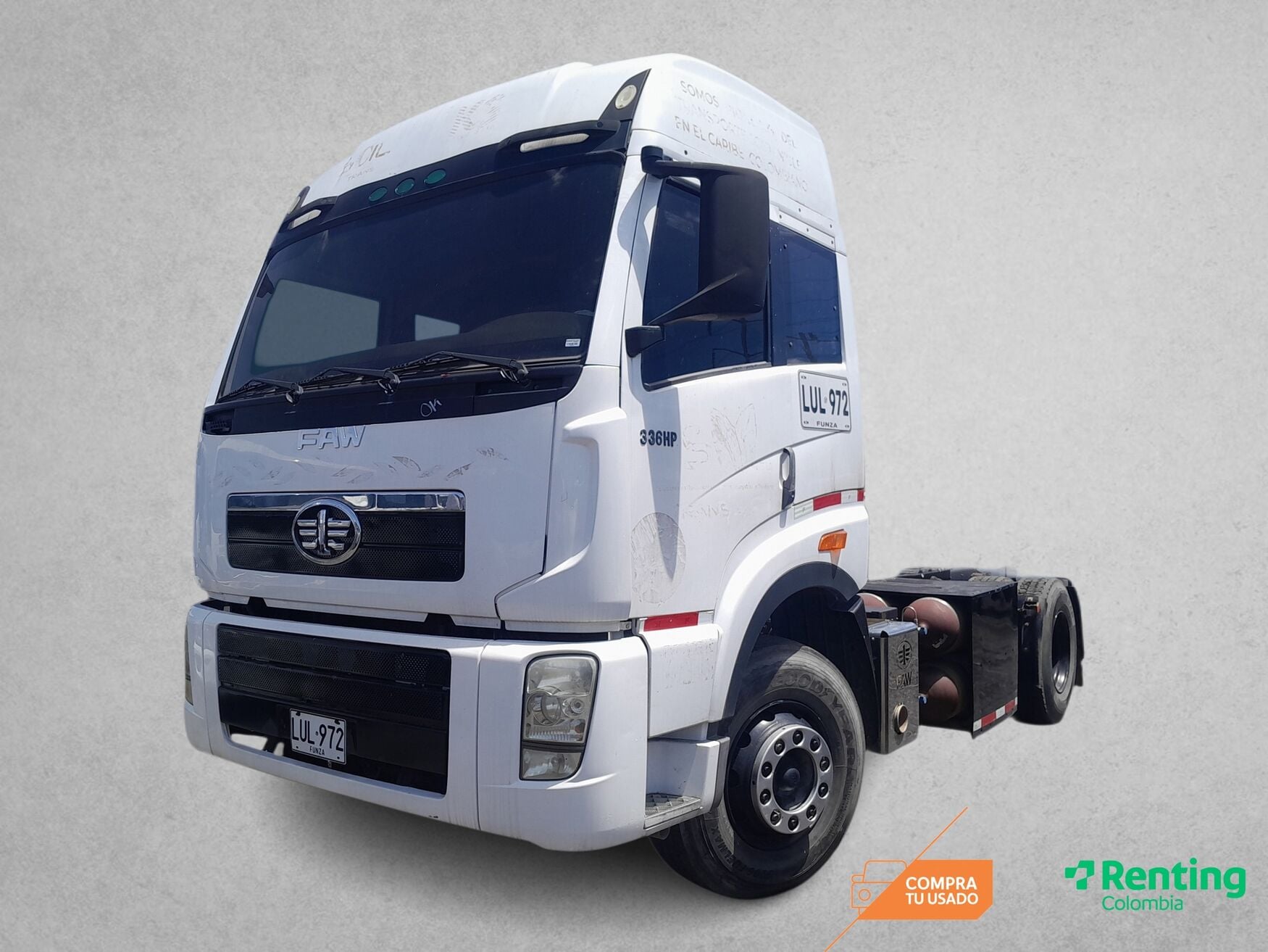 FAW CA4181 2022
