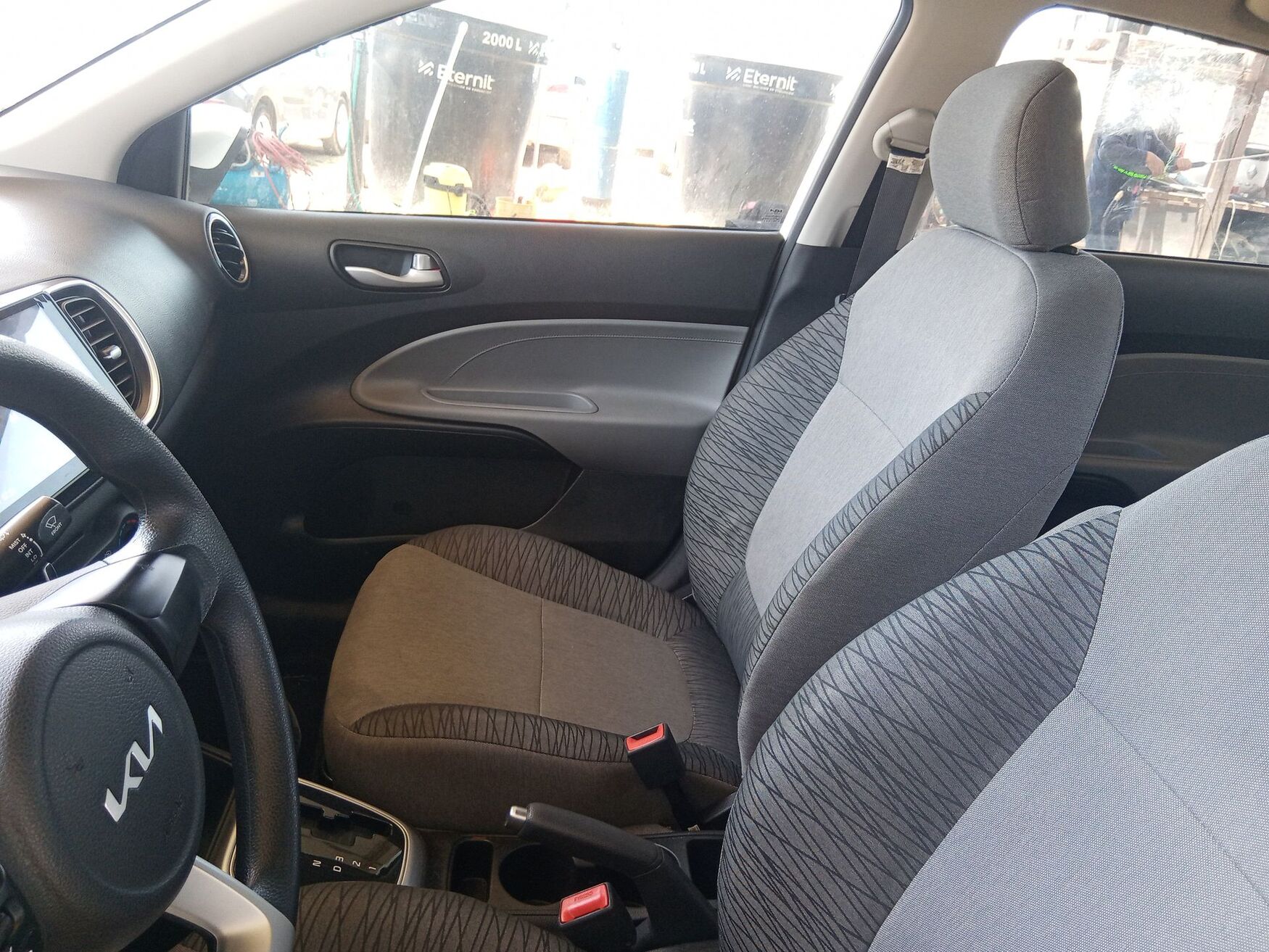 KIA SOLUTO 2026