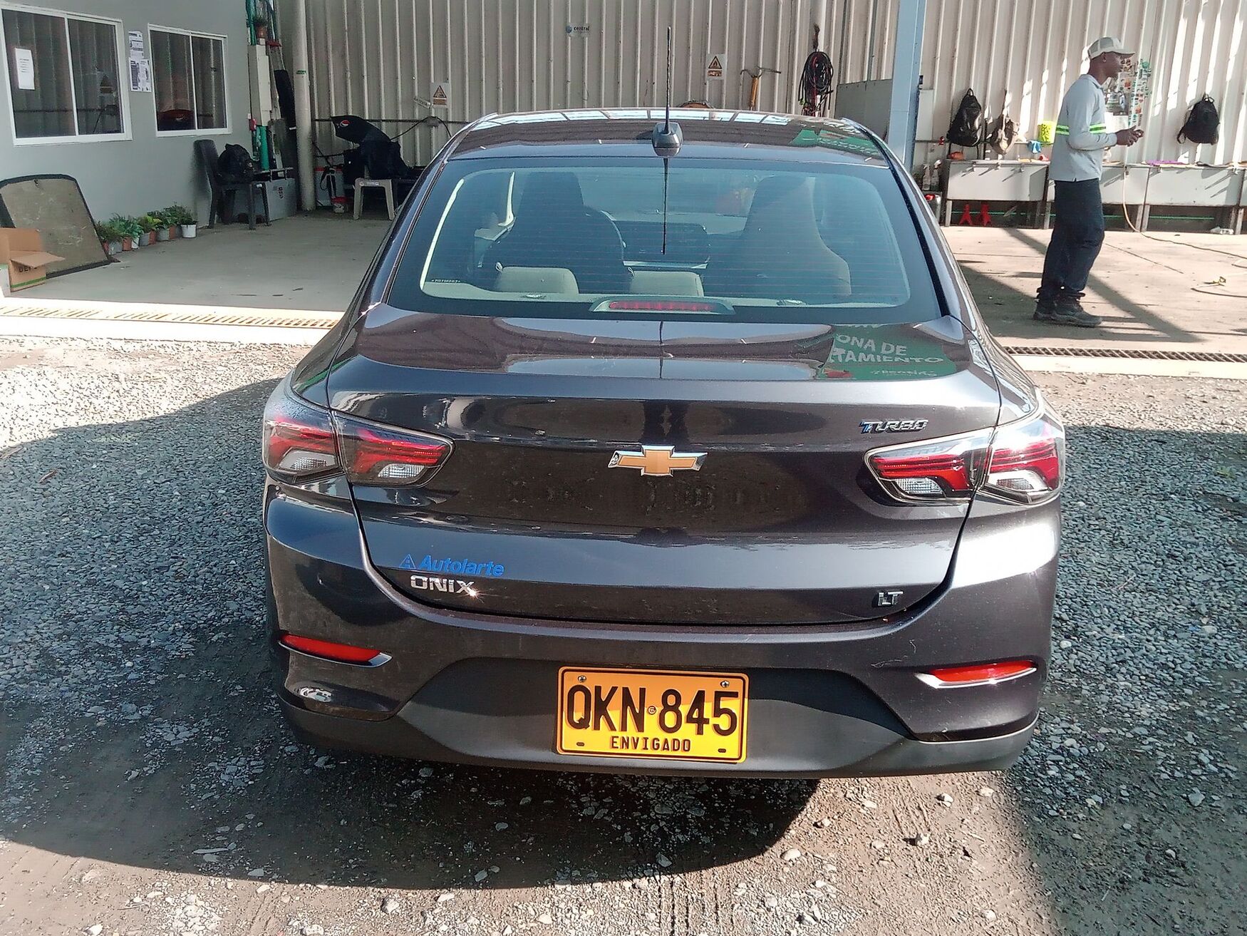 CHEVROLET ONIX 2026