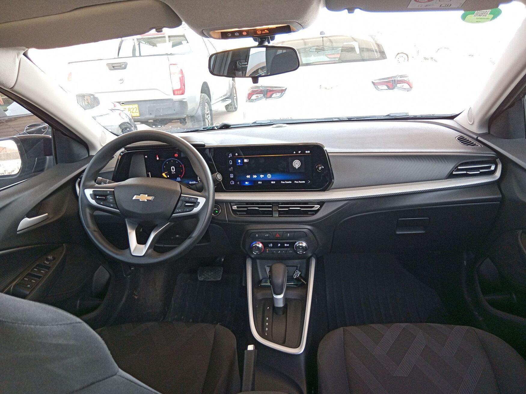 CHEVROLET ONIX 2026