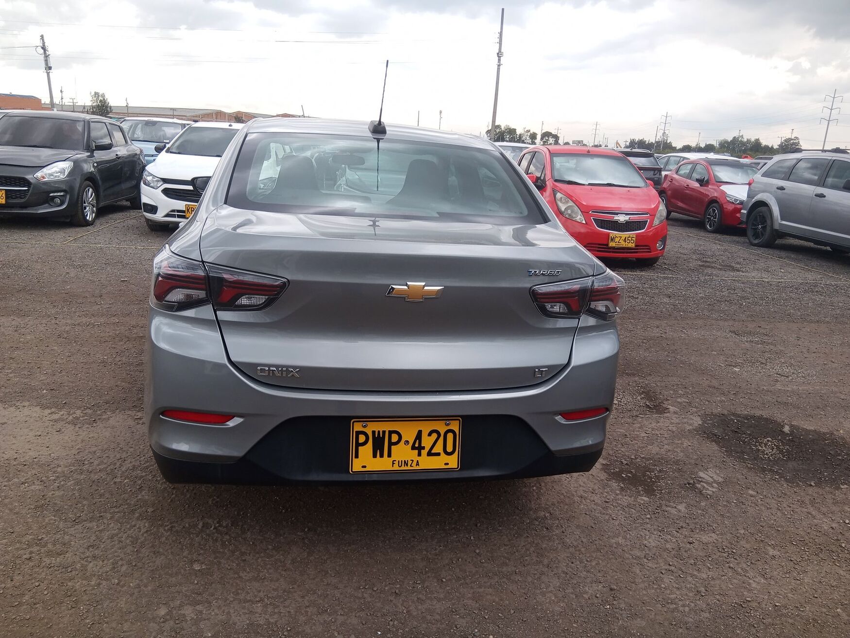 CHEVROLET ONIX 2026
