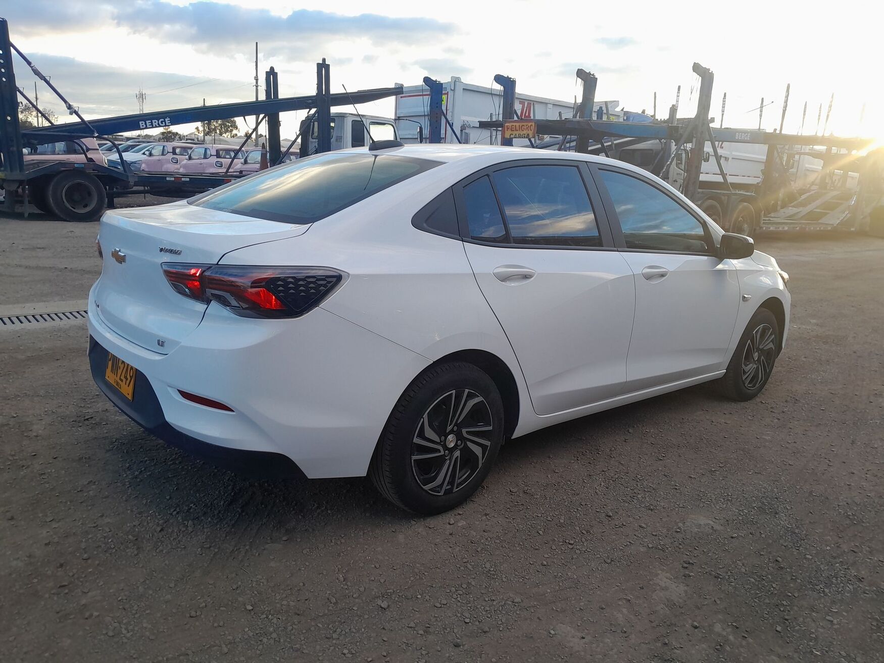 CHEVROLET ONIX 2026