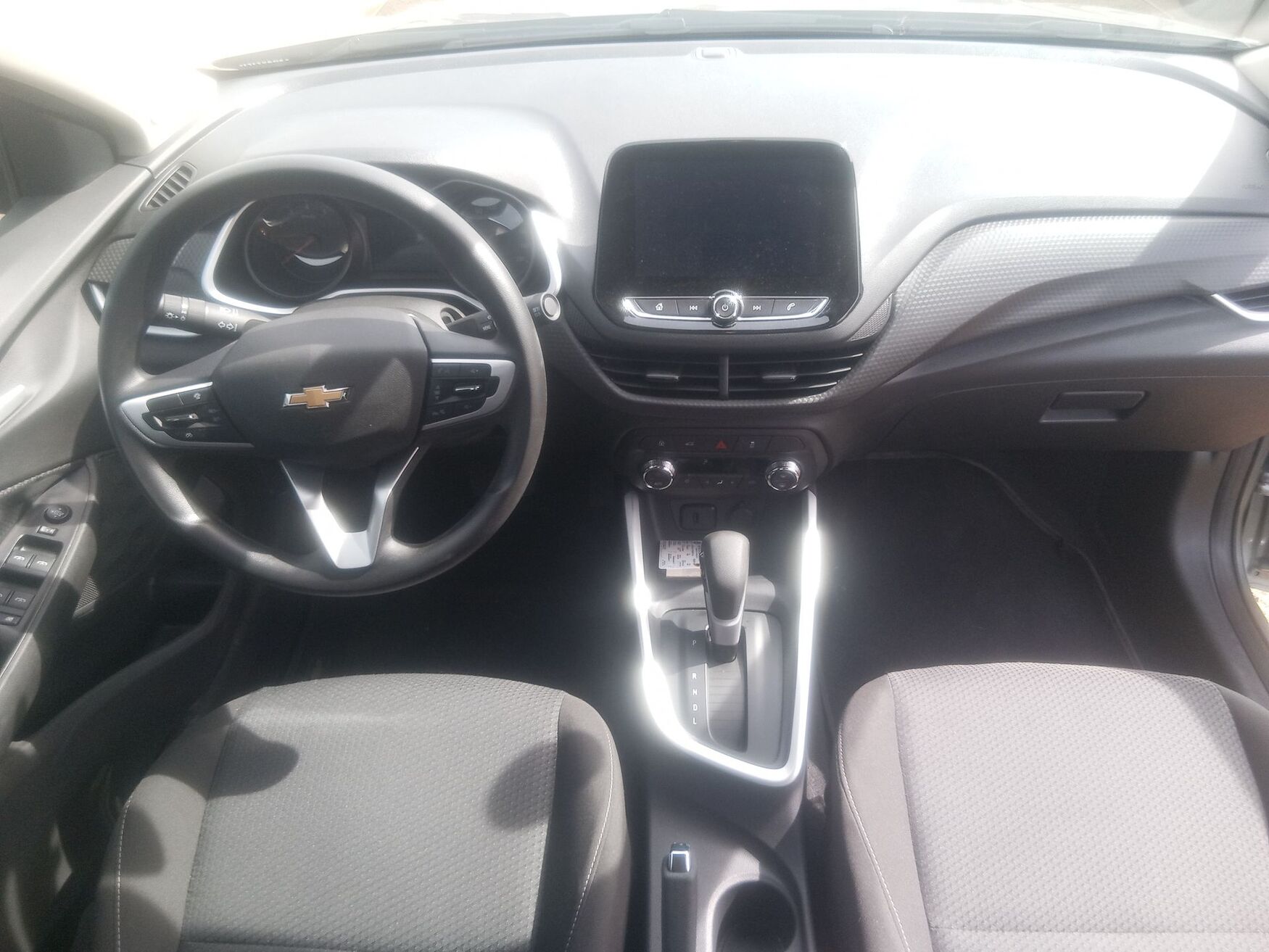 CHEVROLET ONIX 2025