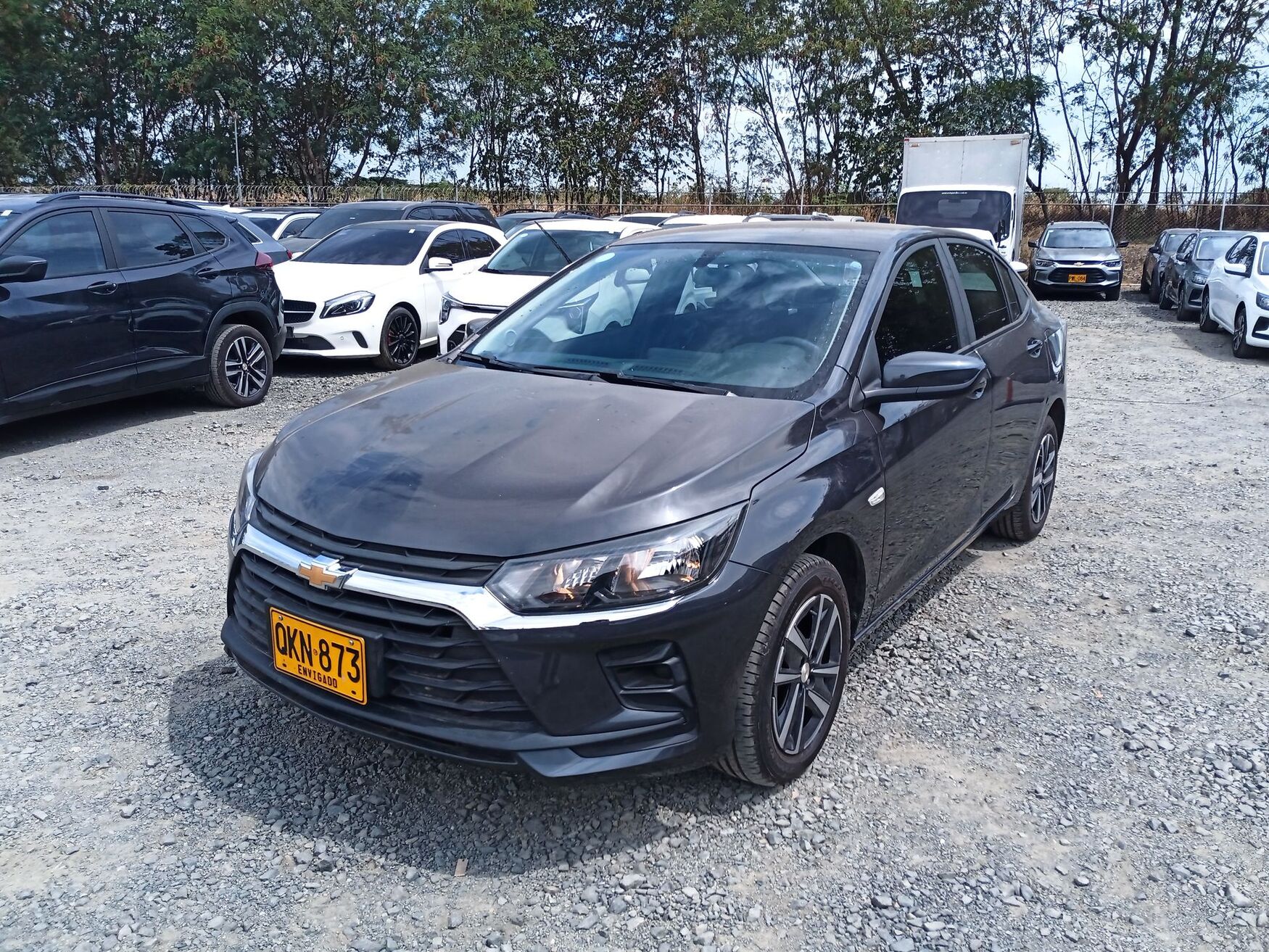 CHEVROLET ONIX 2026