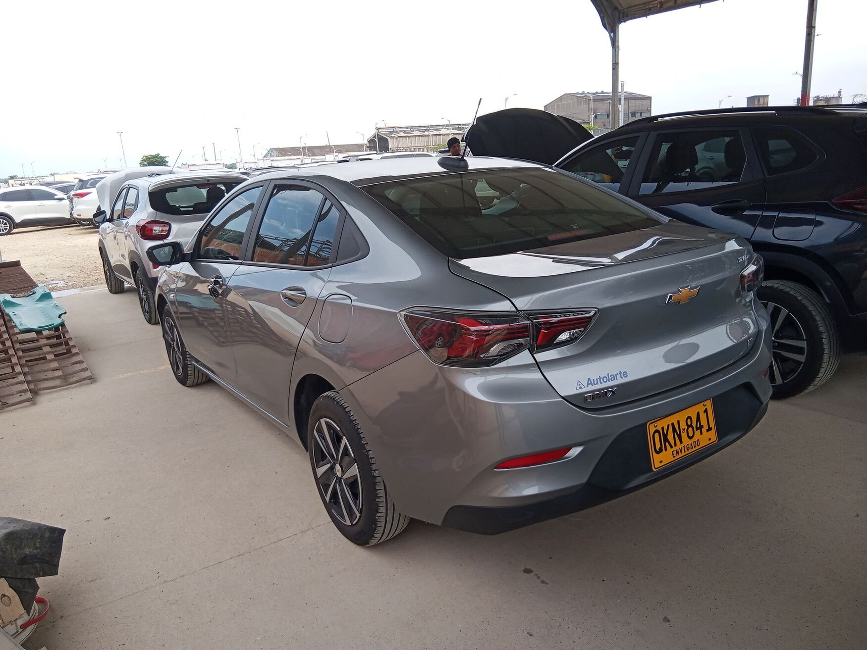 CHEVROLET ONIX 2026