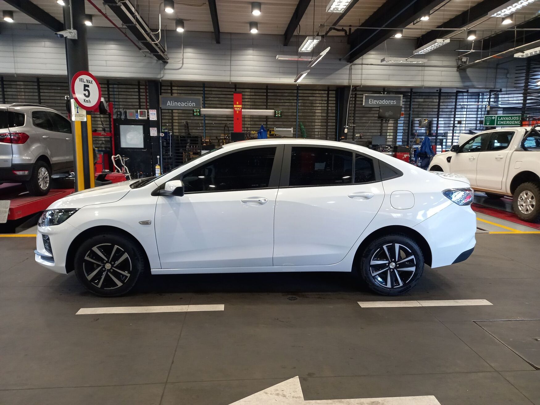 CHEVROLET ONIX 2026