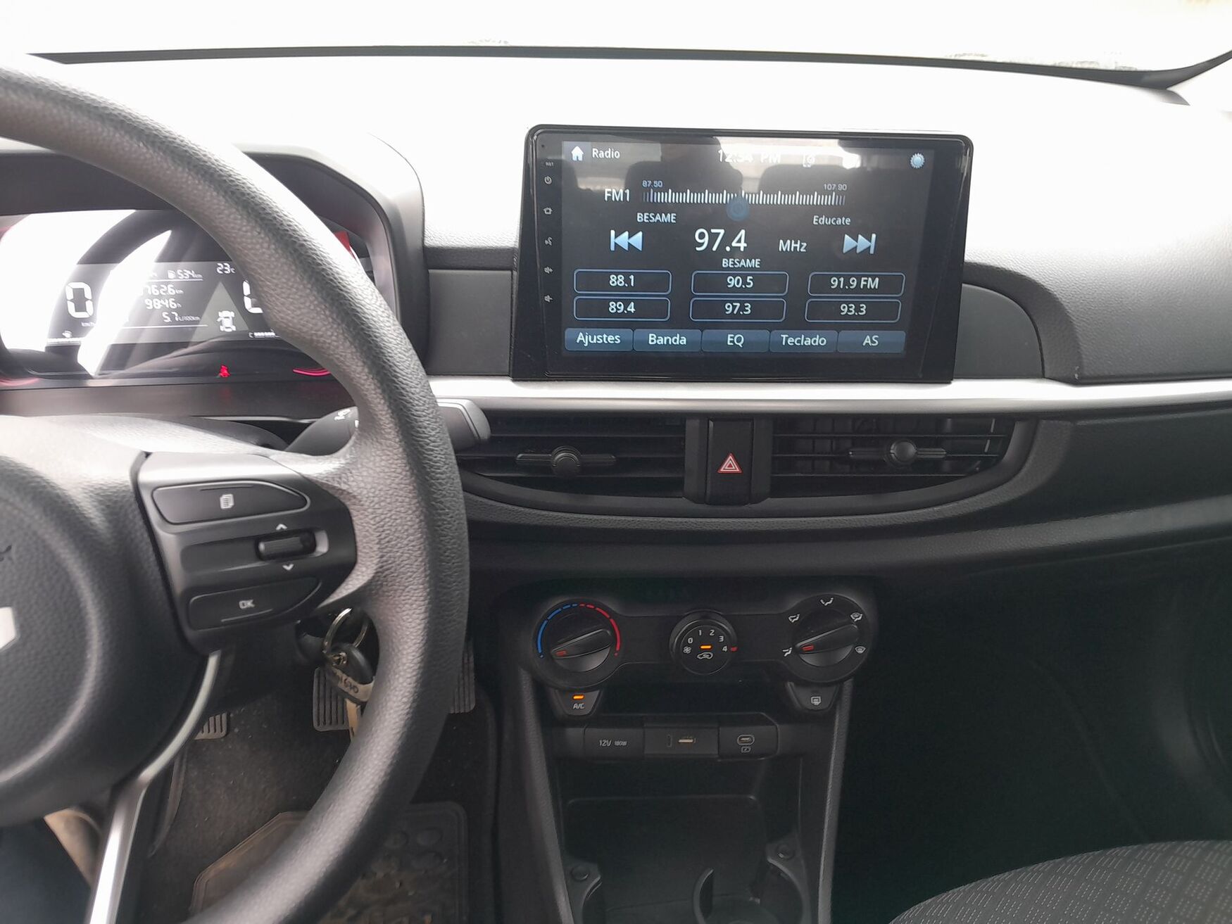KIA PICANTO 2026
