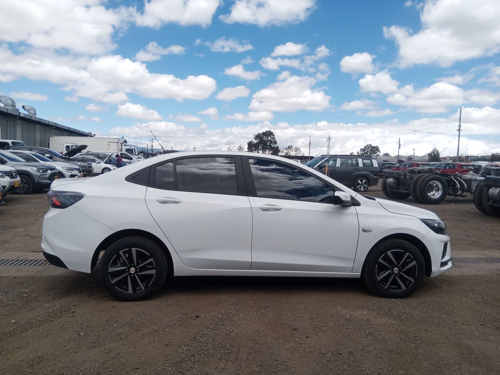 CHEVROLET ONIX 2026