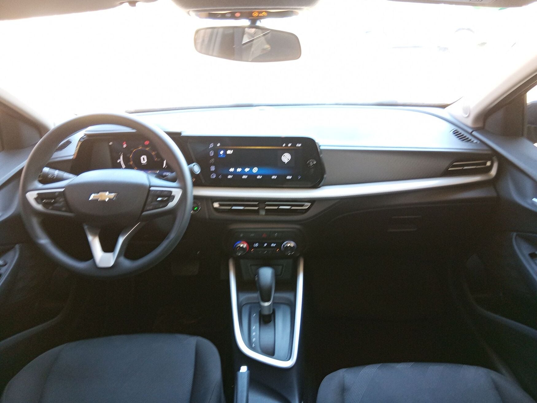CHEVROLET ONIX 2026