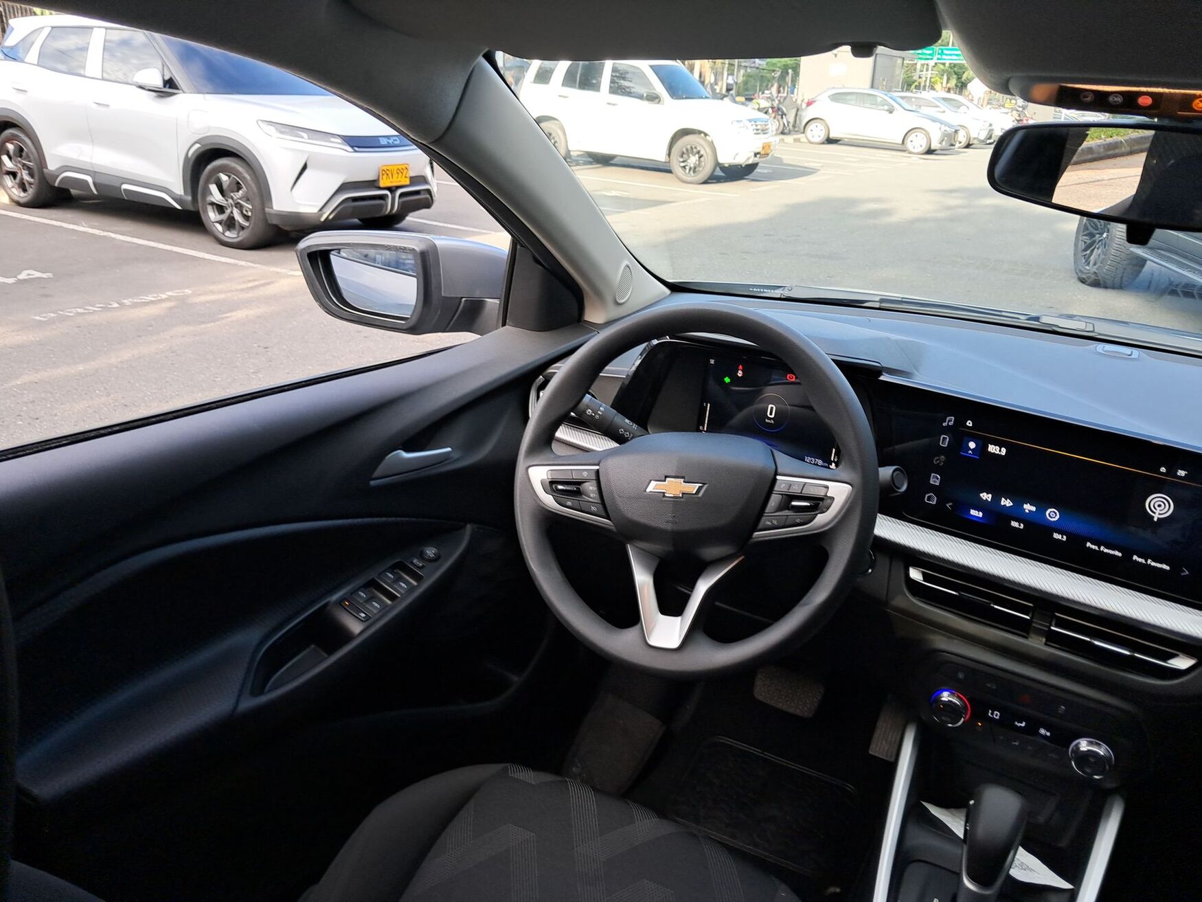 CHEVROLET ONIX 2026
