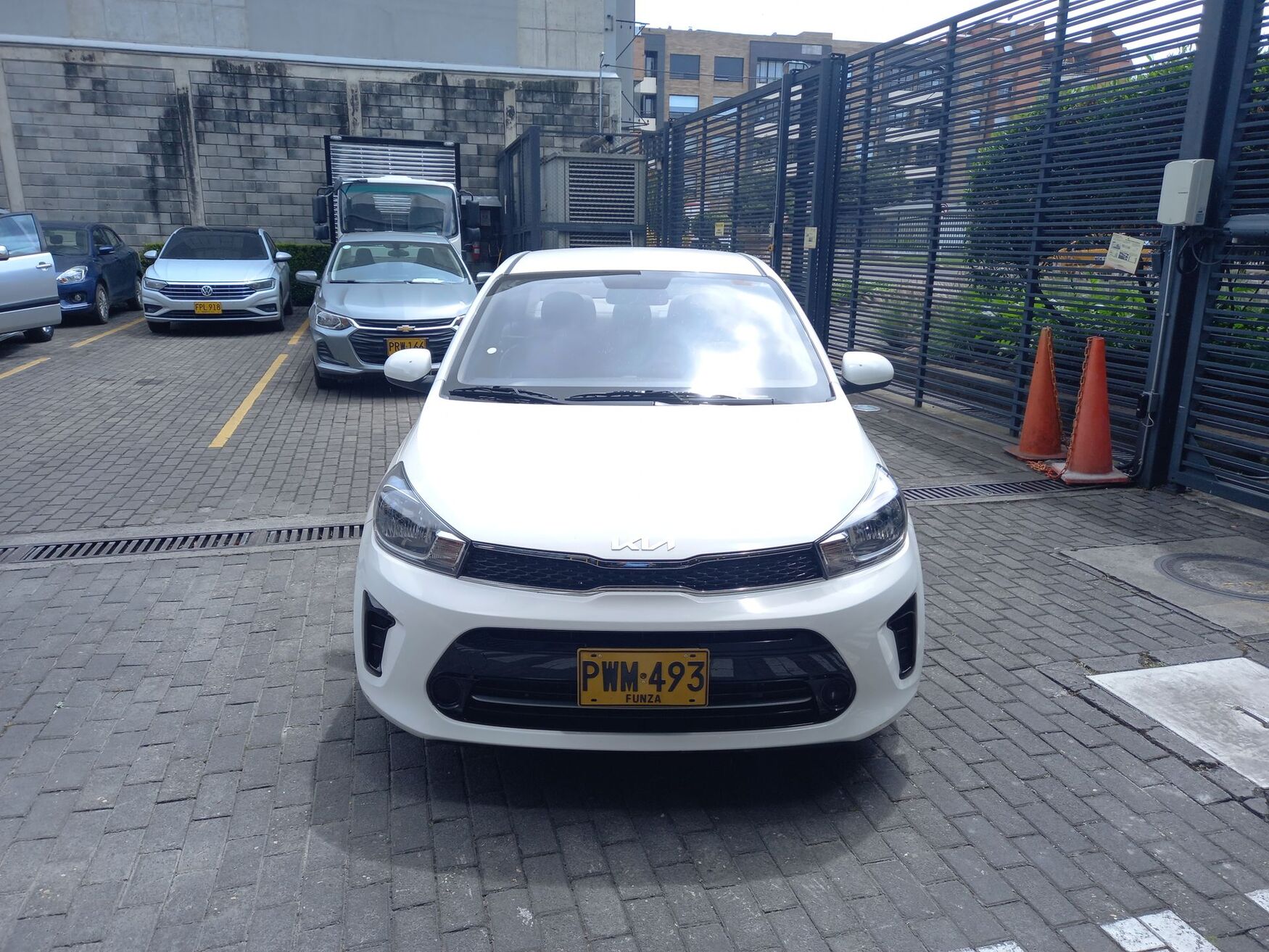 KIA SOLUTO 2026