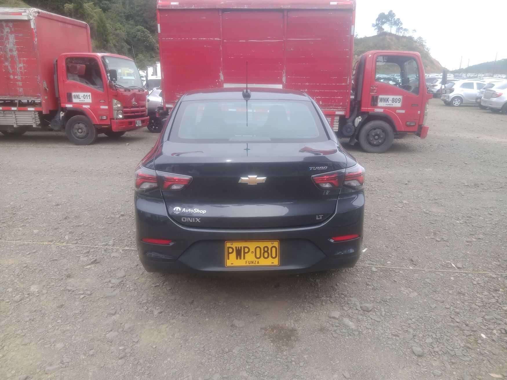 CHEVROLET ONIX 2026
