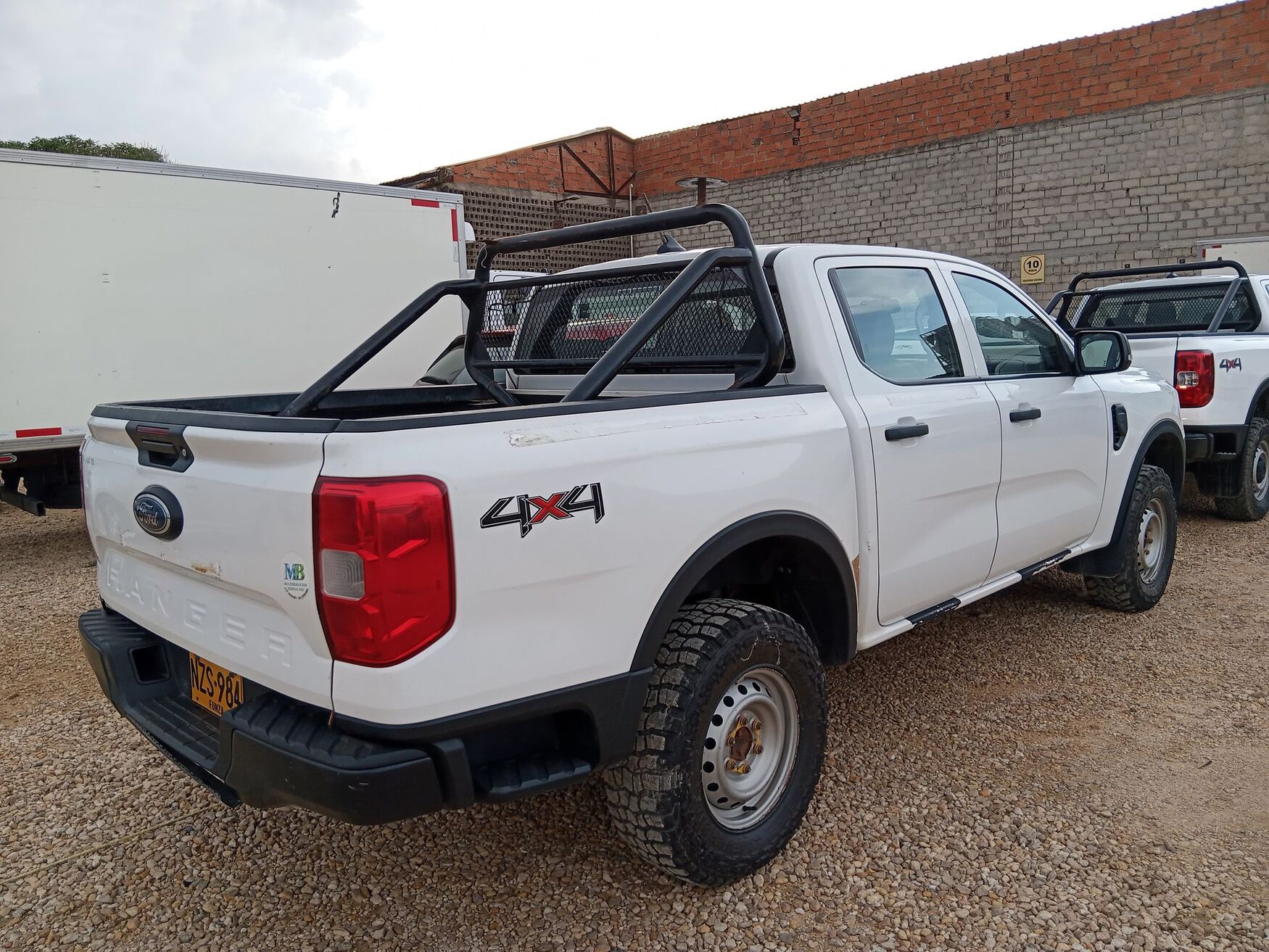 FORD RANGER 2025