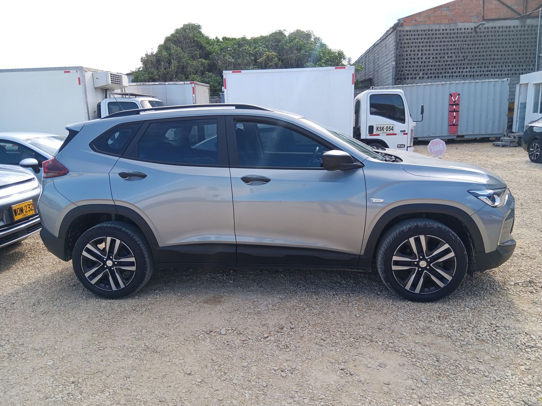 CHEVROLET TRACKER 2025