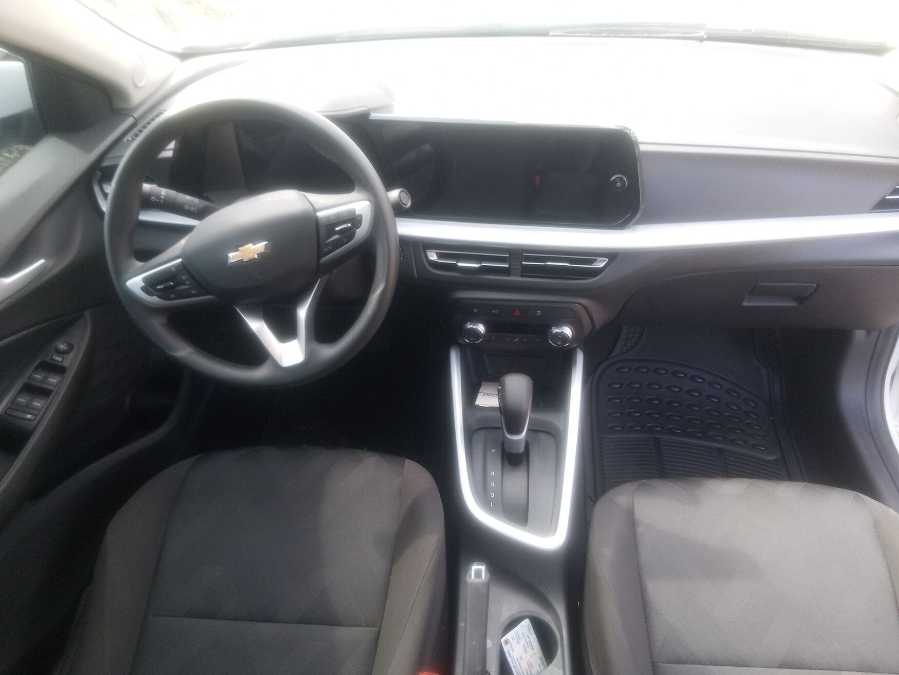 CHEVROLET ONIX 2026