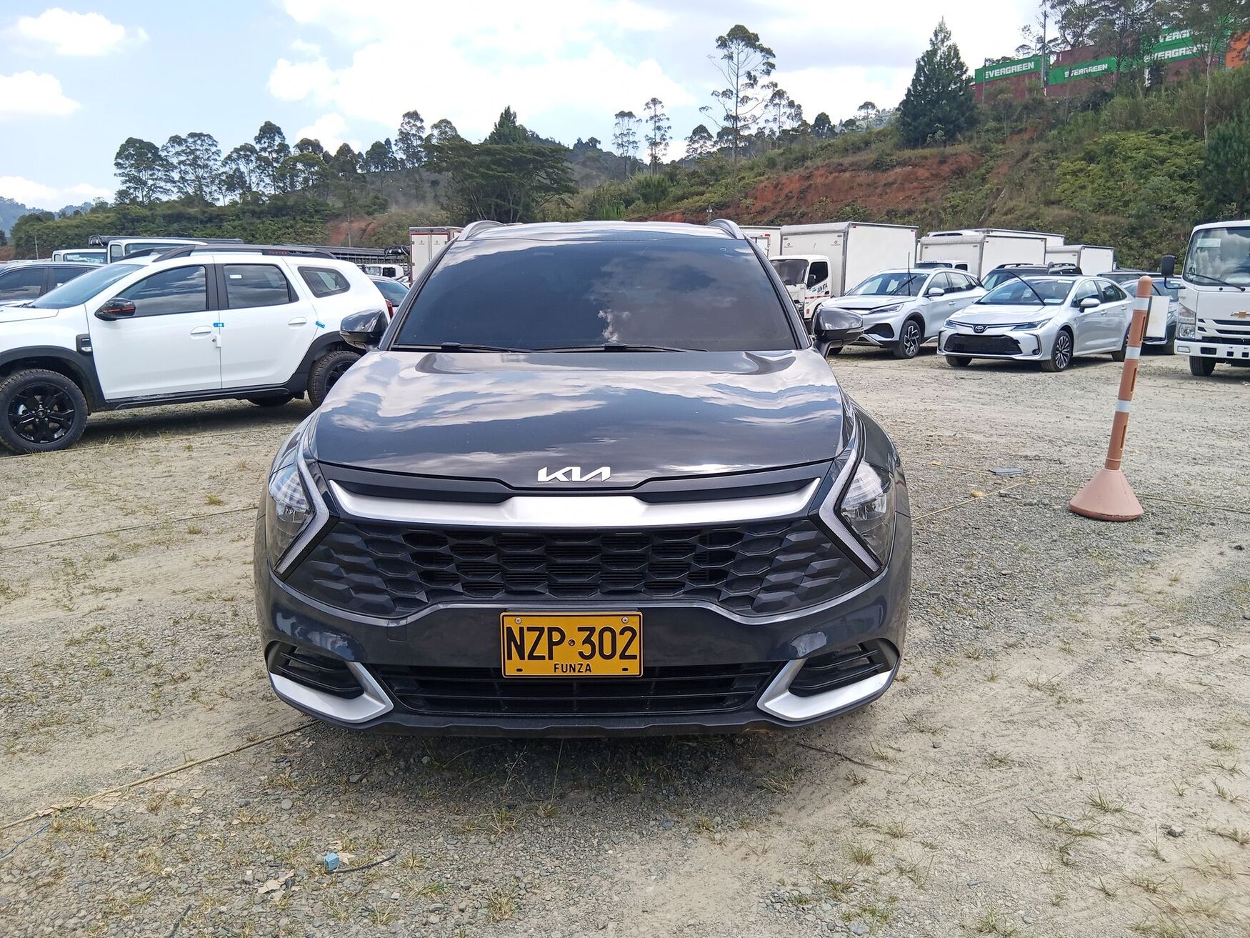 KIA SPORTAGE 2025
