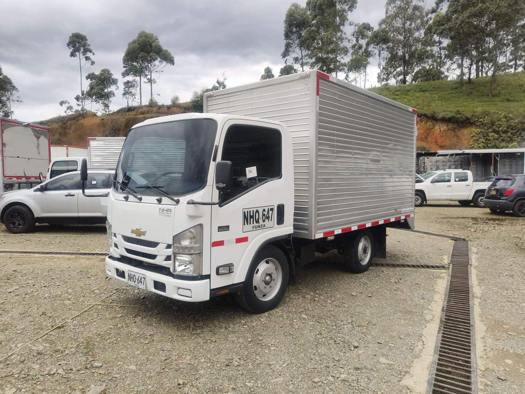 CHEVROLET NHR 2023