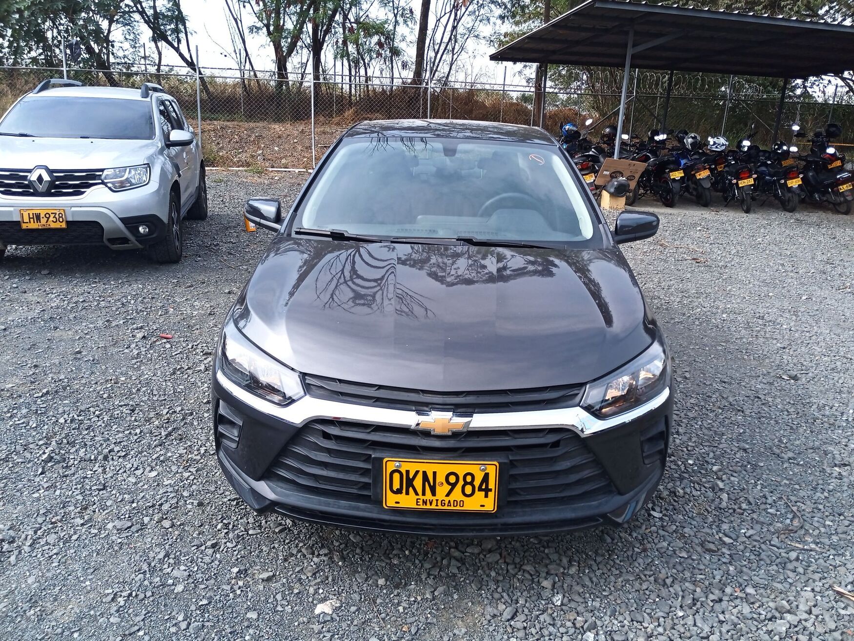 CHEVROLET ONIX 2026