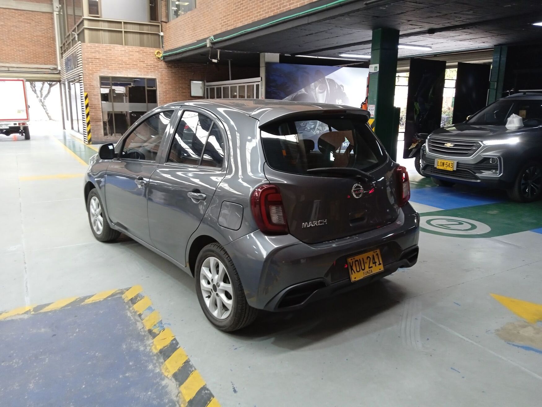 NISSAN MARCH 2022