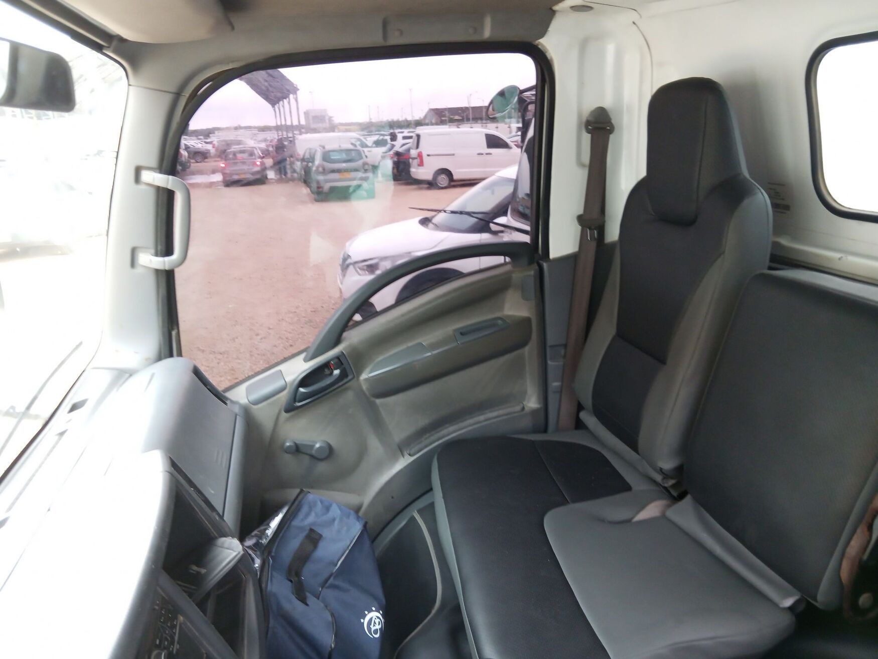 CHEVROLET NPR EIV 2022
