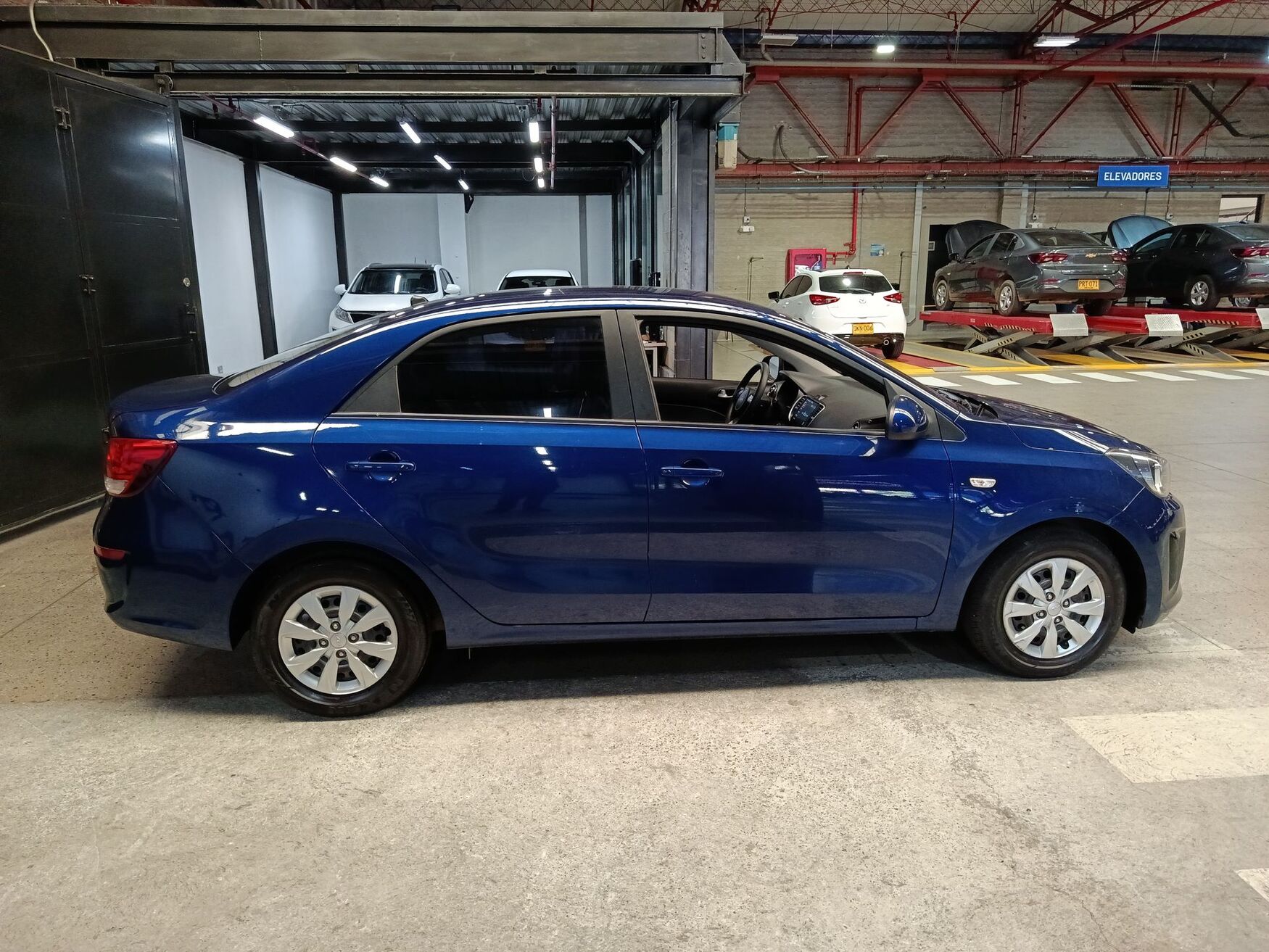 KIA SOLUTO 2026