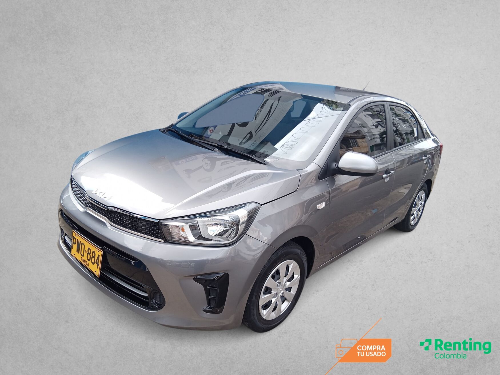 KIA SOLUTO 2026
