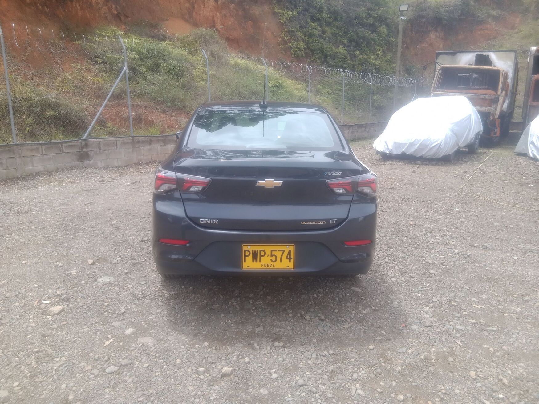 CHEVROLET ONIX 2026