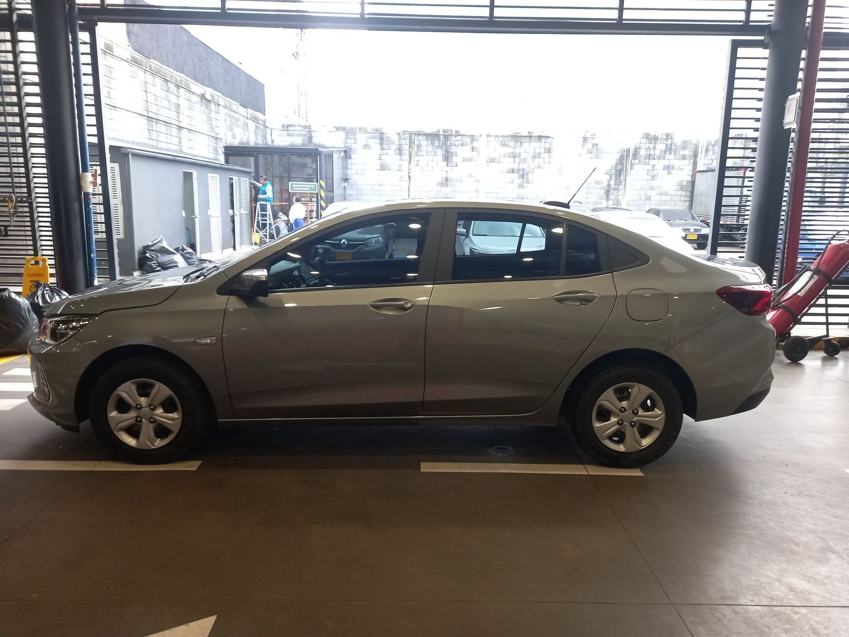 CHEVROLET ONIX 2025