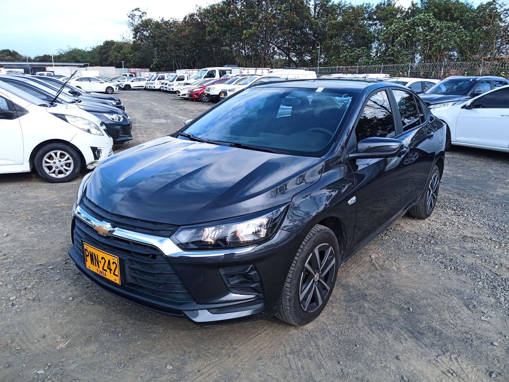 CHEVROLET ONIX 2026