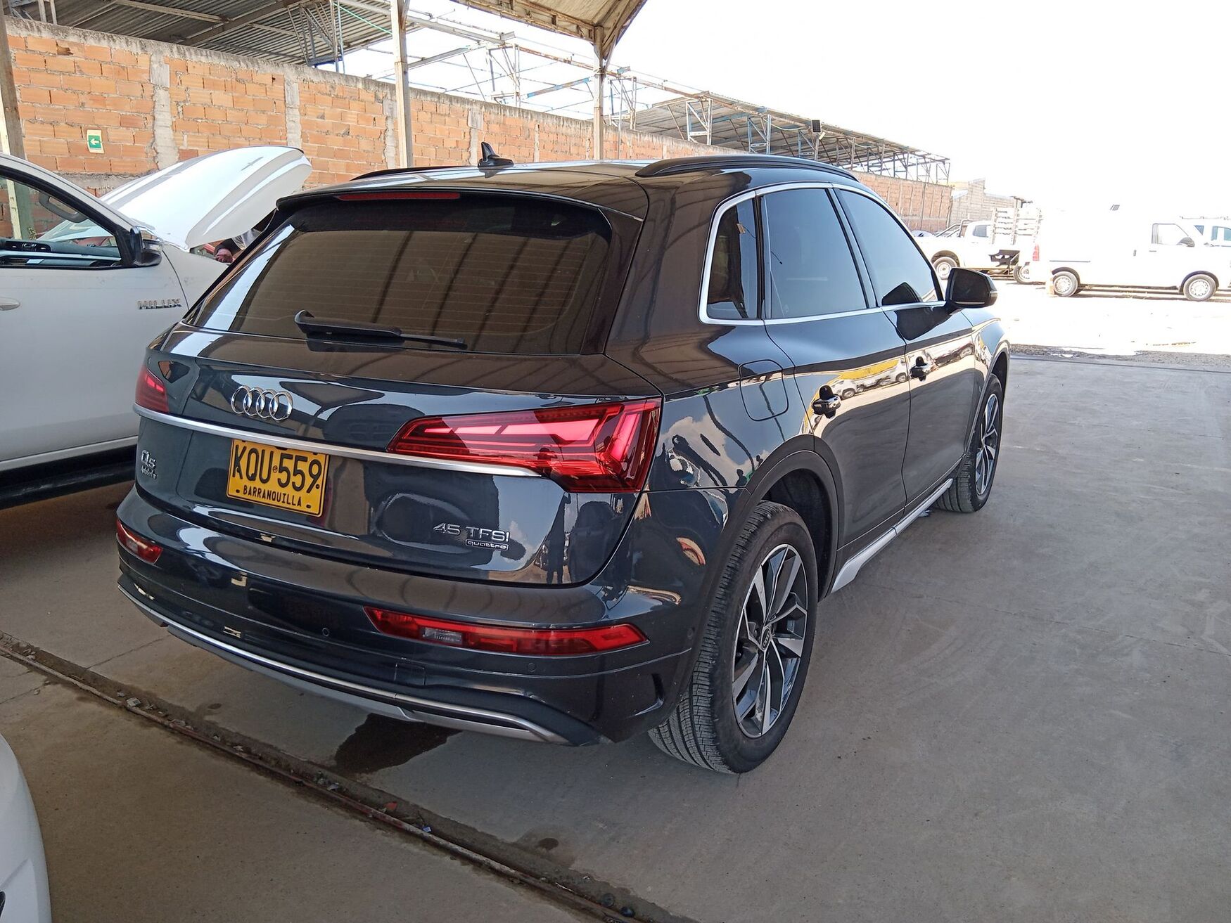 AUDI Q5 2022