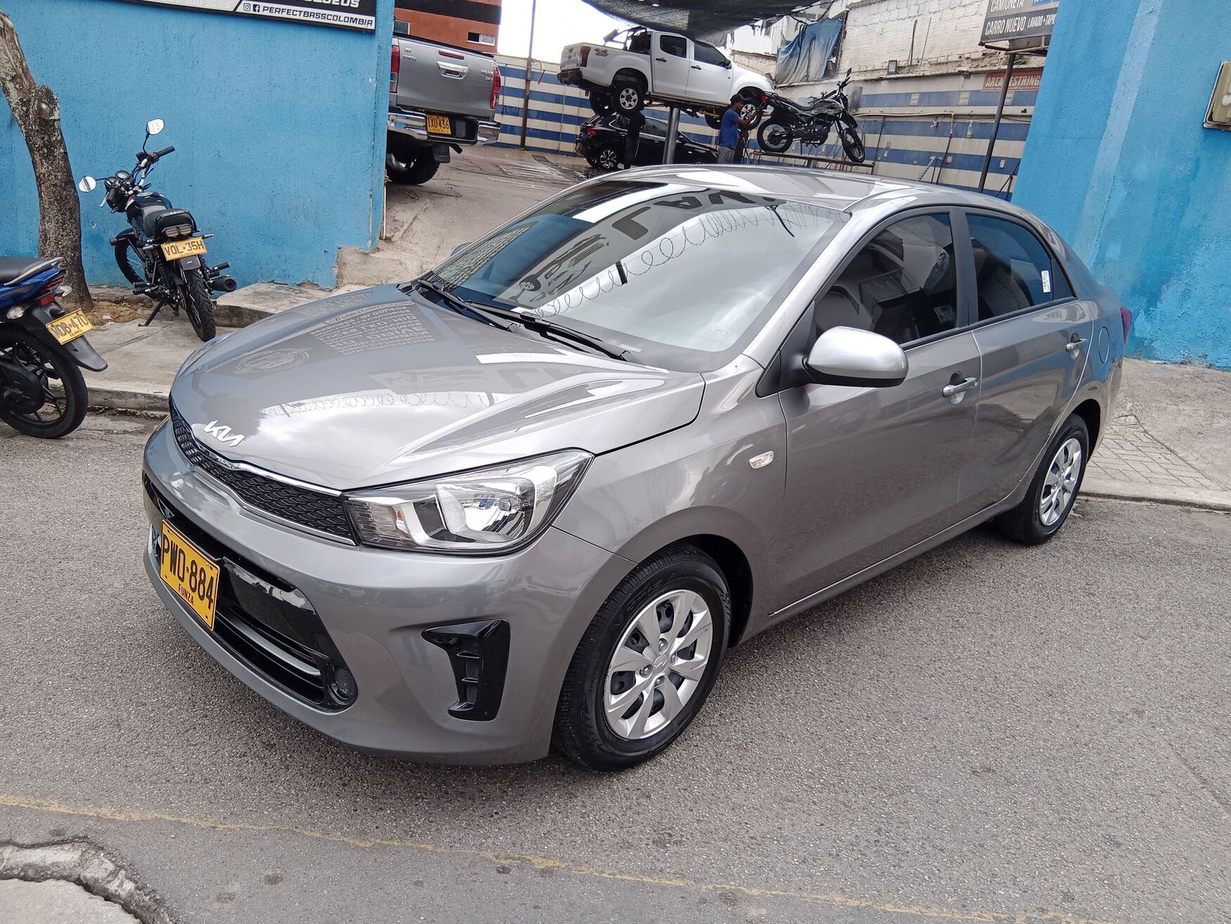 KIA SOLUTO 2026