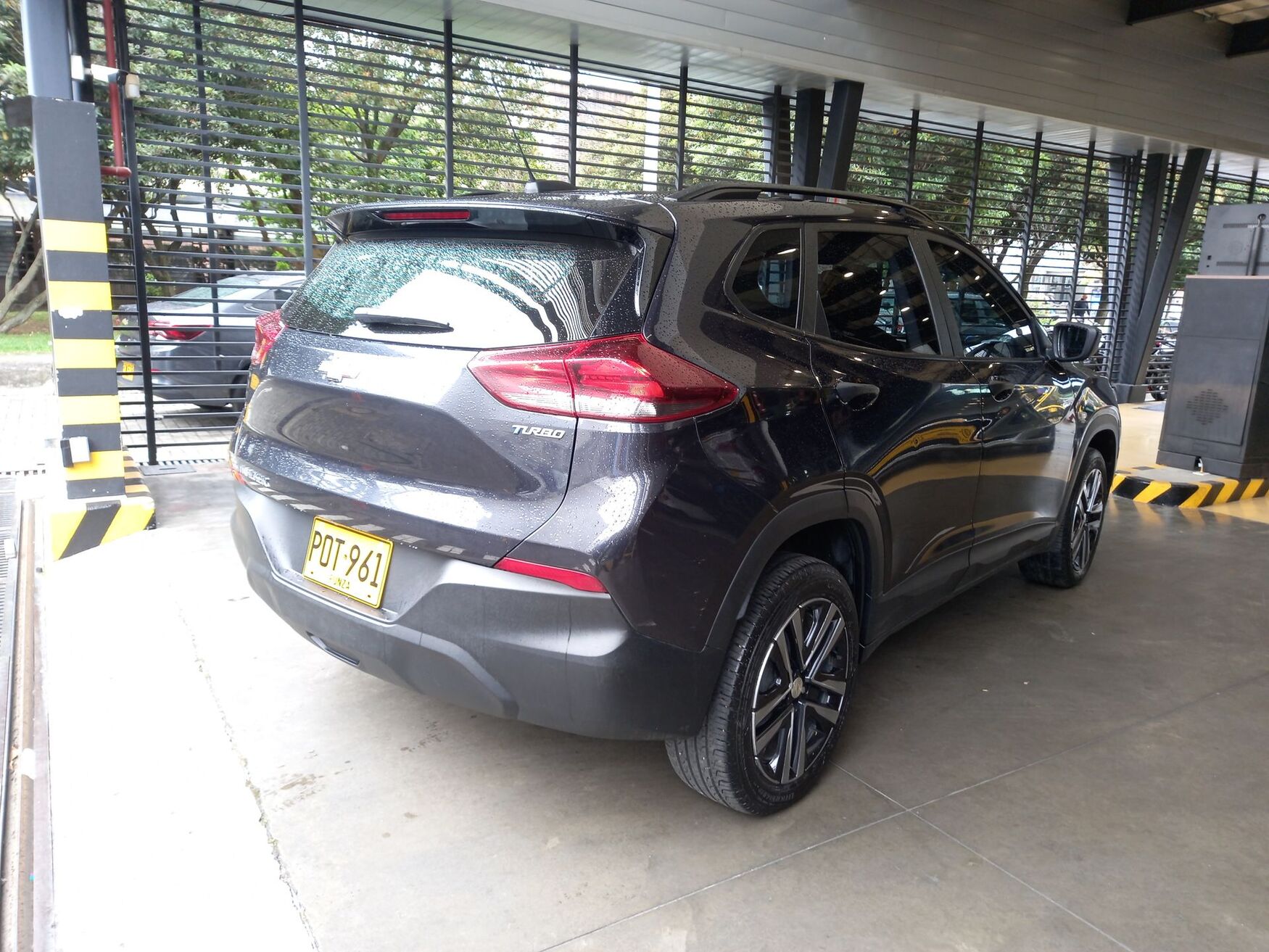 CHEVROLET TRACKER 2025