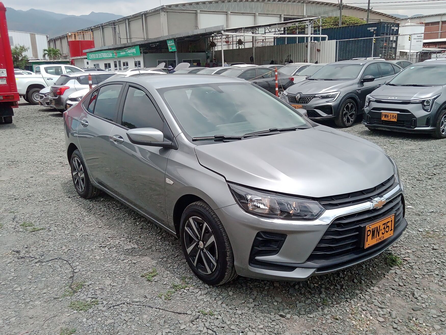 CHEVROLET ONIX 2026