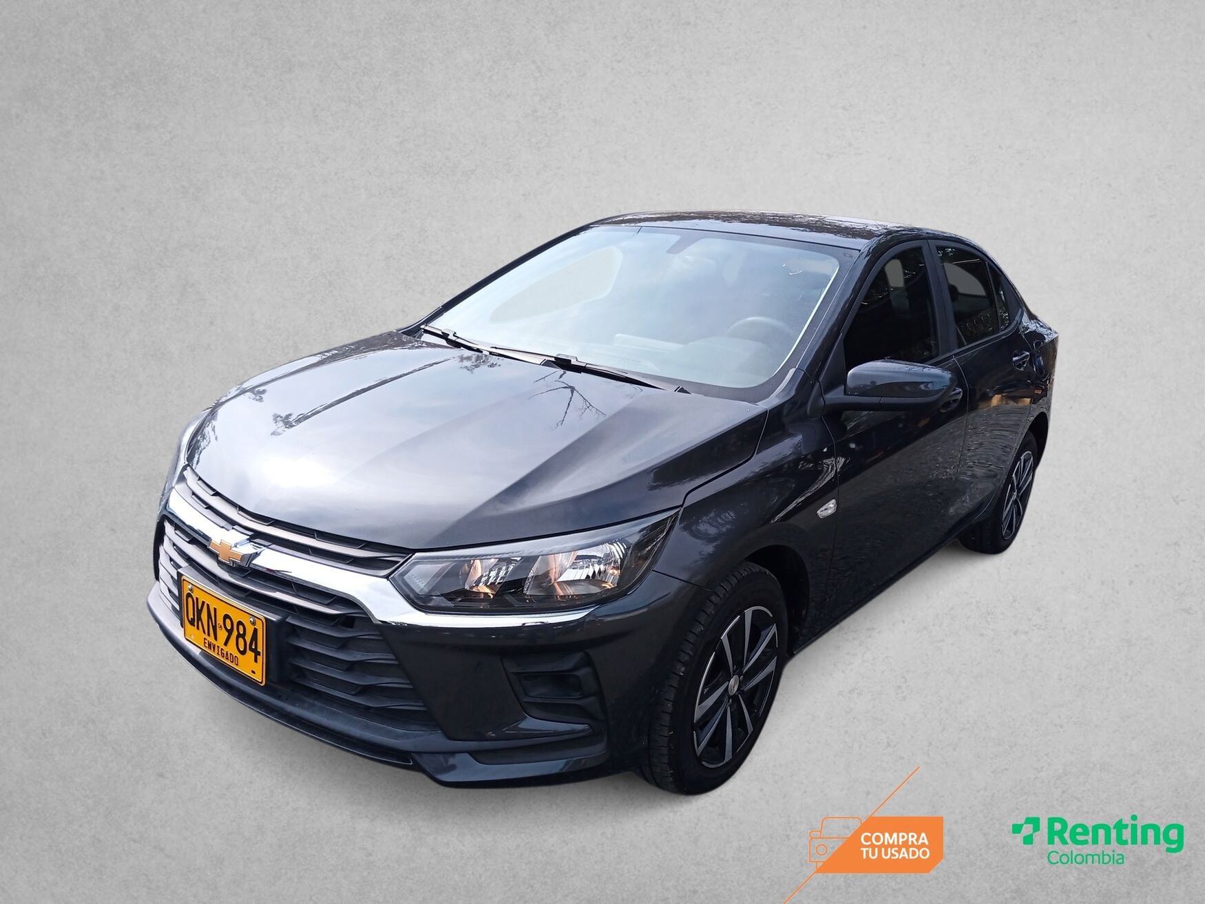 CHEVROLET ONIX 2026