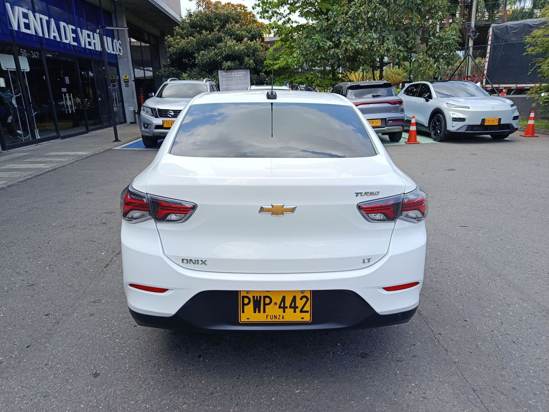 CHEVROLET ONIX 2026