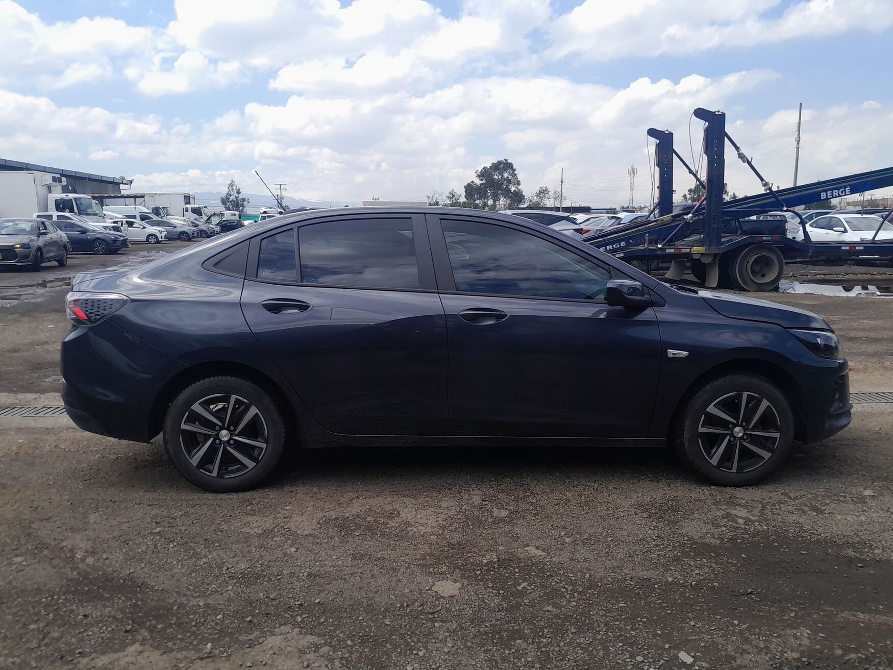 CHEVROLET ONIX 2026