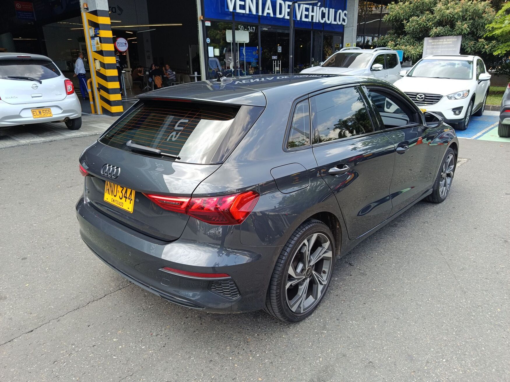 AUDI A3 2024