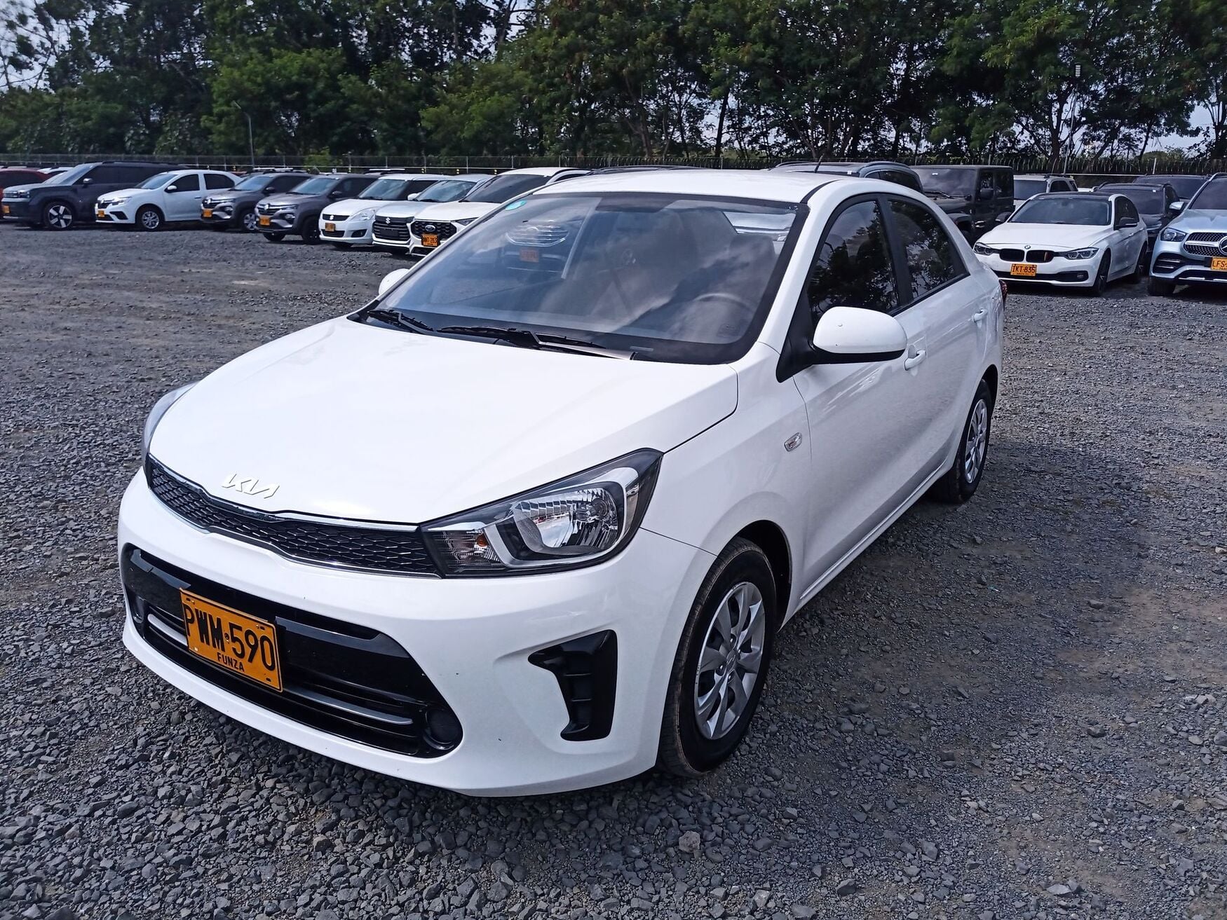 KIA SOLUTO 2026