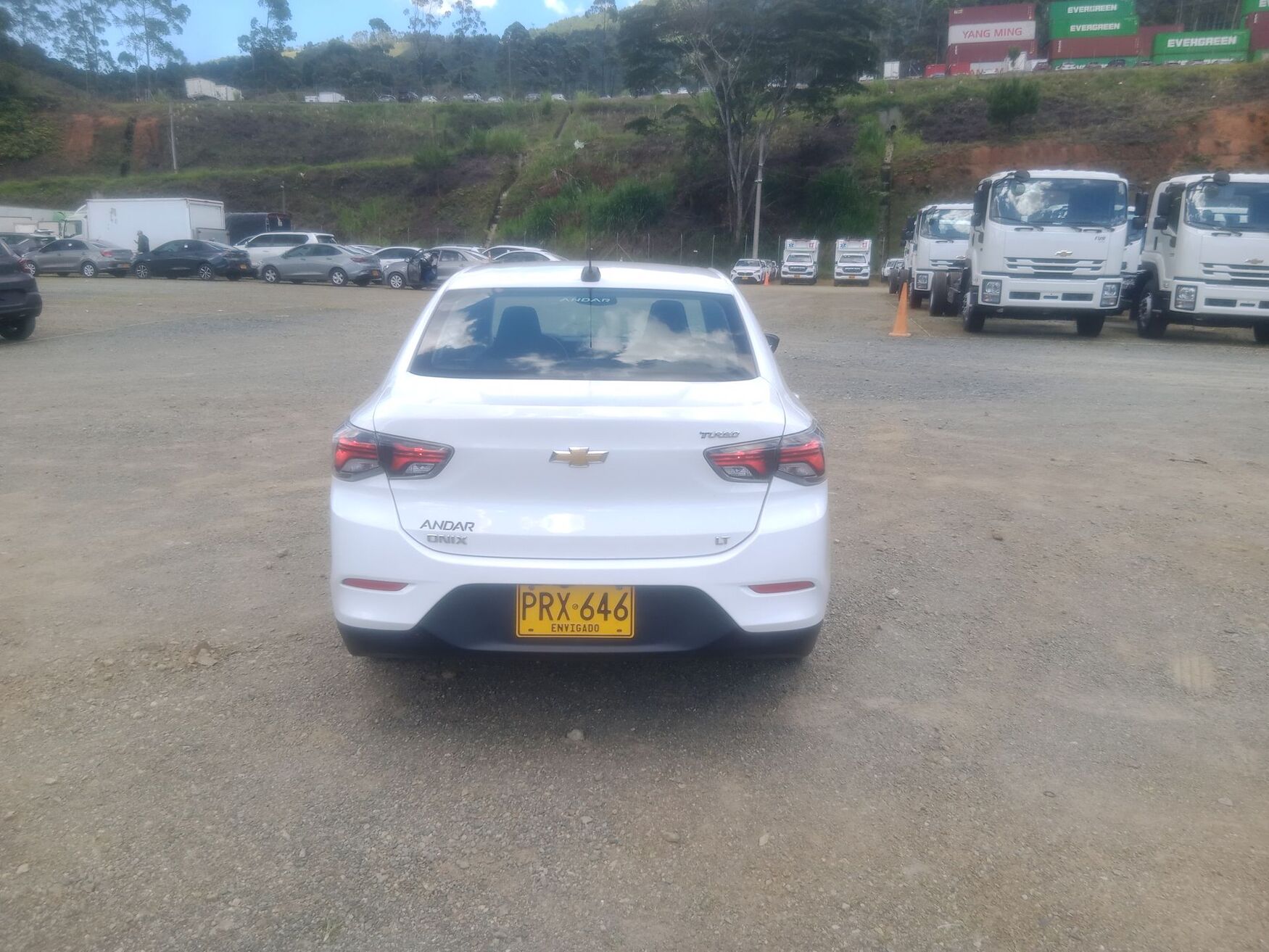 CHEVROLET ONIX 2026