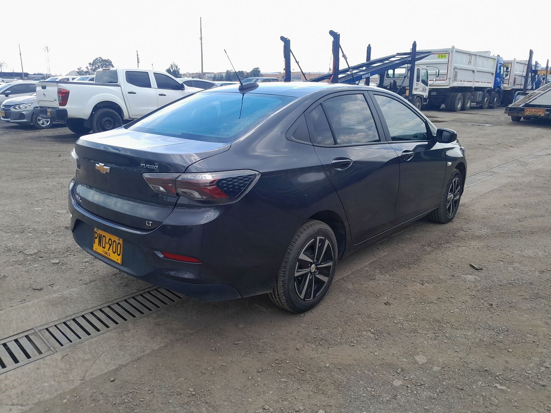 CHEVROLET ONIX 2026