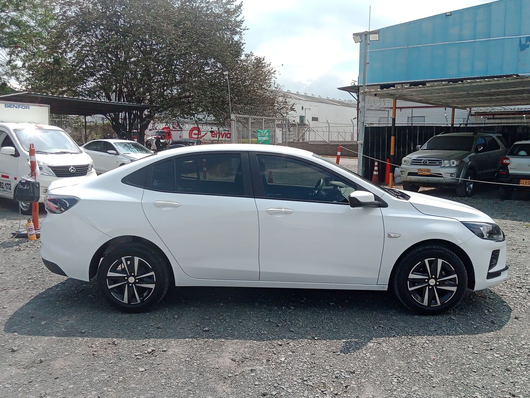 CHEVROLET ONIX 2026