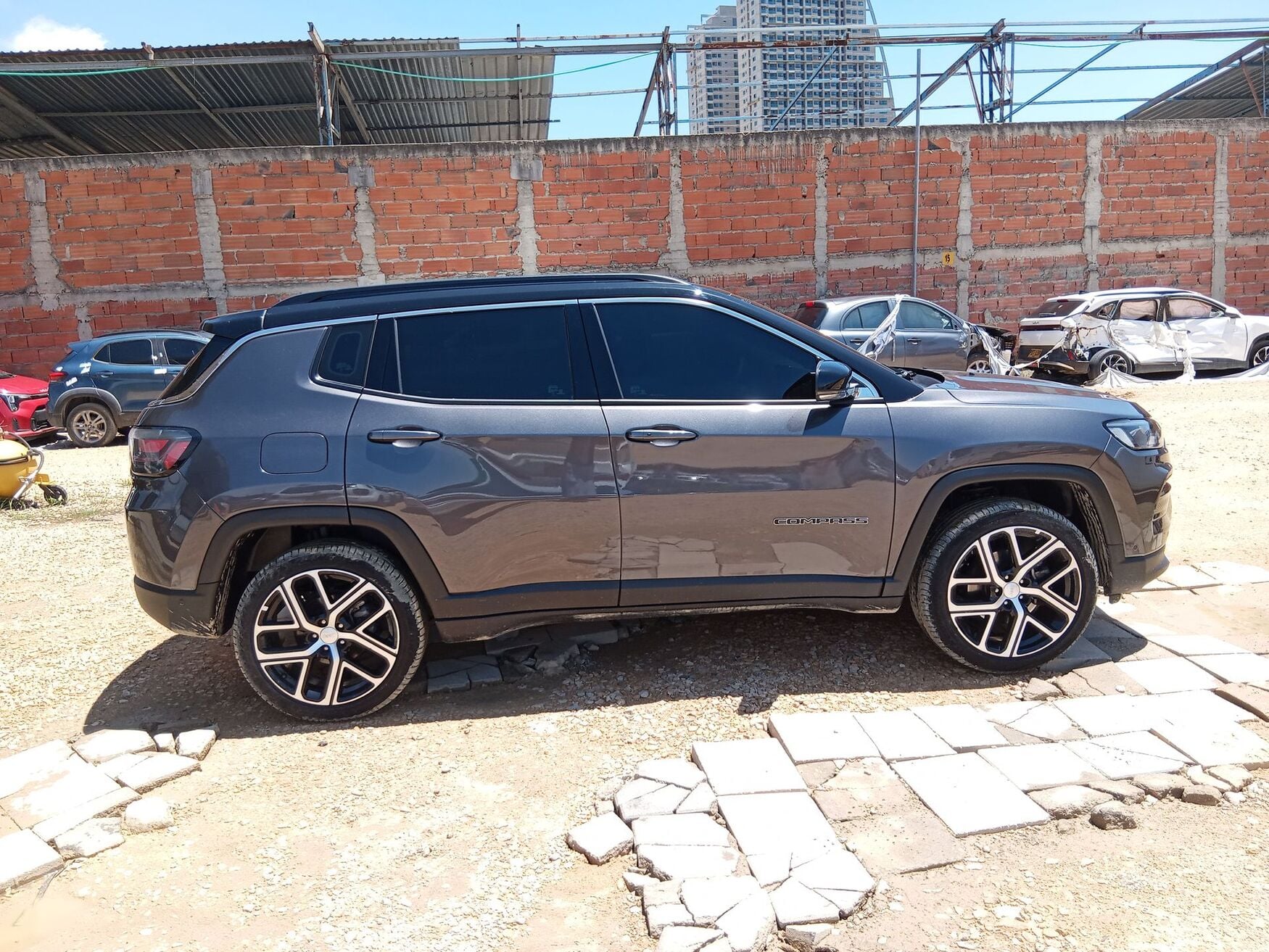 JEEP COMPASS 2025